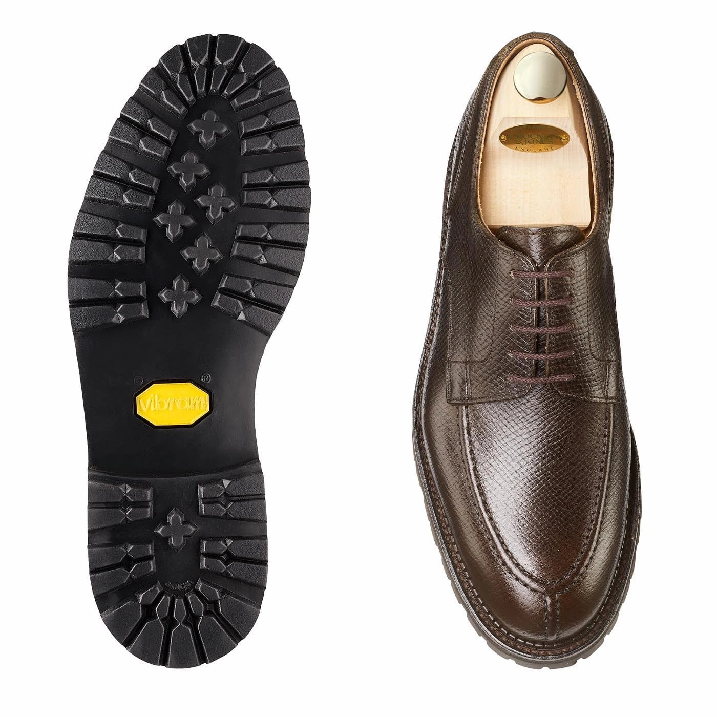 Moon Walk Winter Chill Denver Dark Brown Hatch Grain