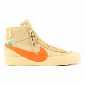 Durable Build The 10: Nike Blazer Mid - All Hallows Eve - Used