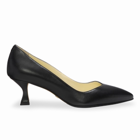 Perfect Kitten Pump 50 Matte Edge Wide Base Stabilization