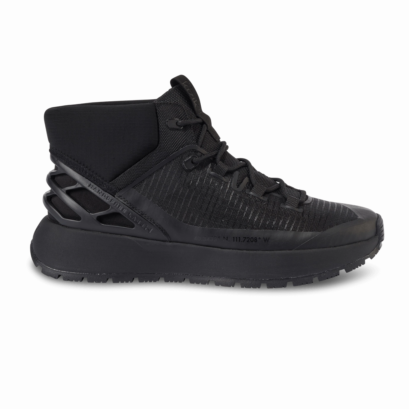 Women's Wasatch Mid - Blackout Cliff Edge Magic Mood