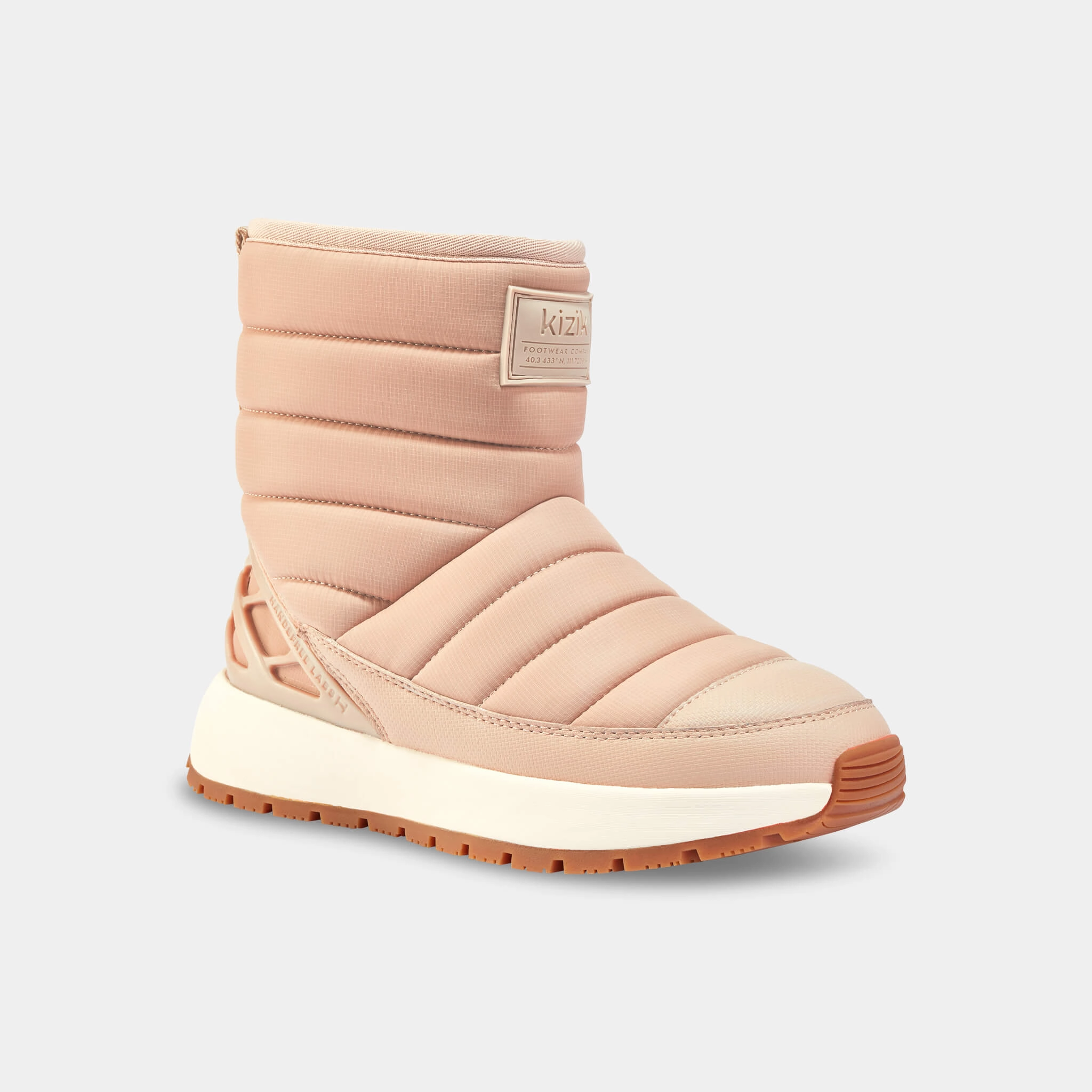 Women's Juno Mid - Amberlight Deep Grip