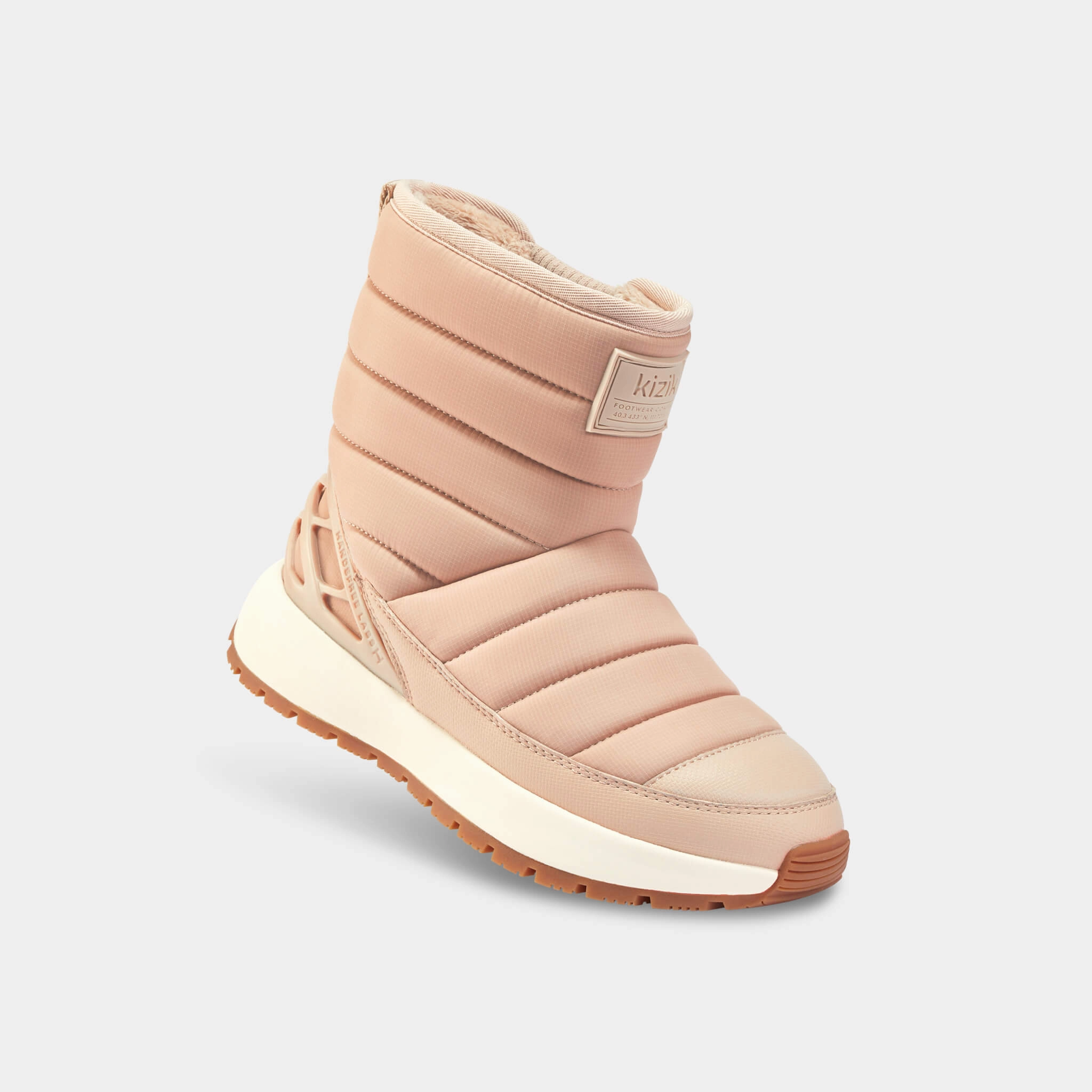 Color Mix Moist Guard Women's Juno Mid - Amberlight