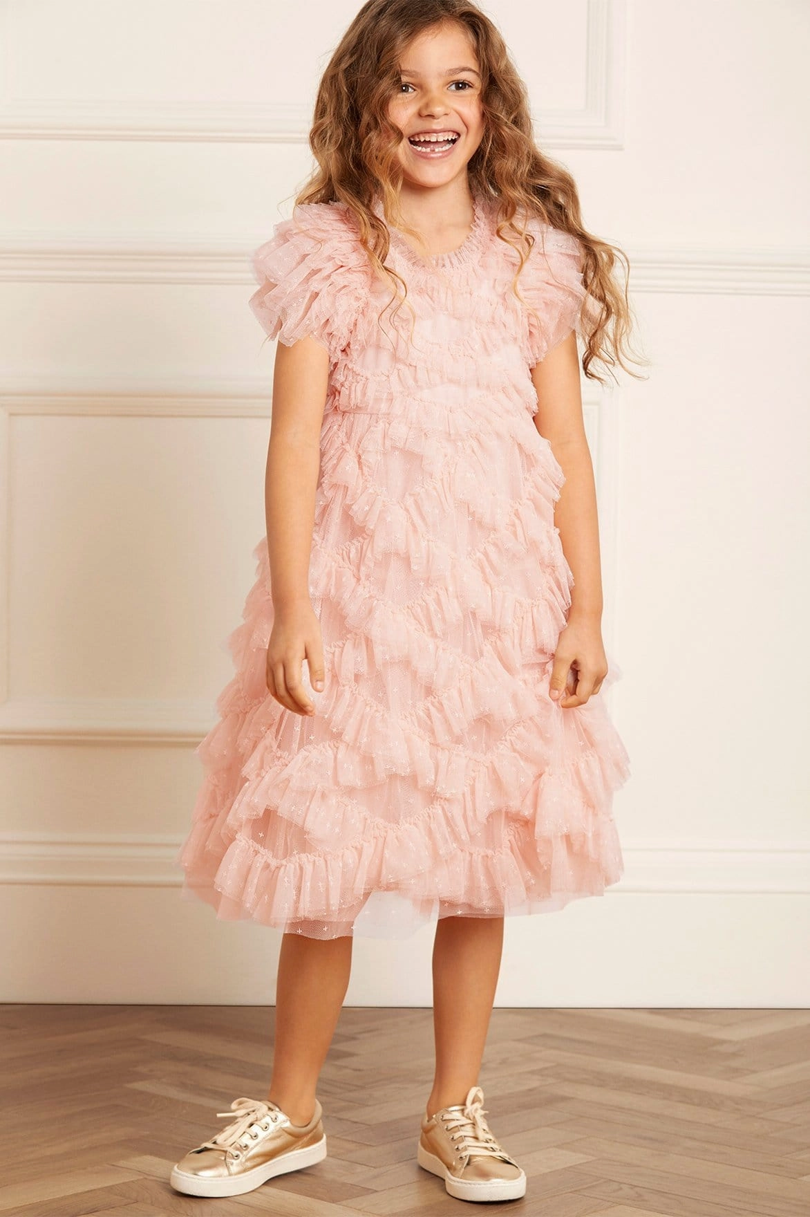 Genevieve Kids Dress Basic Wardrobe