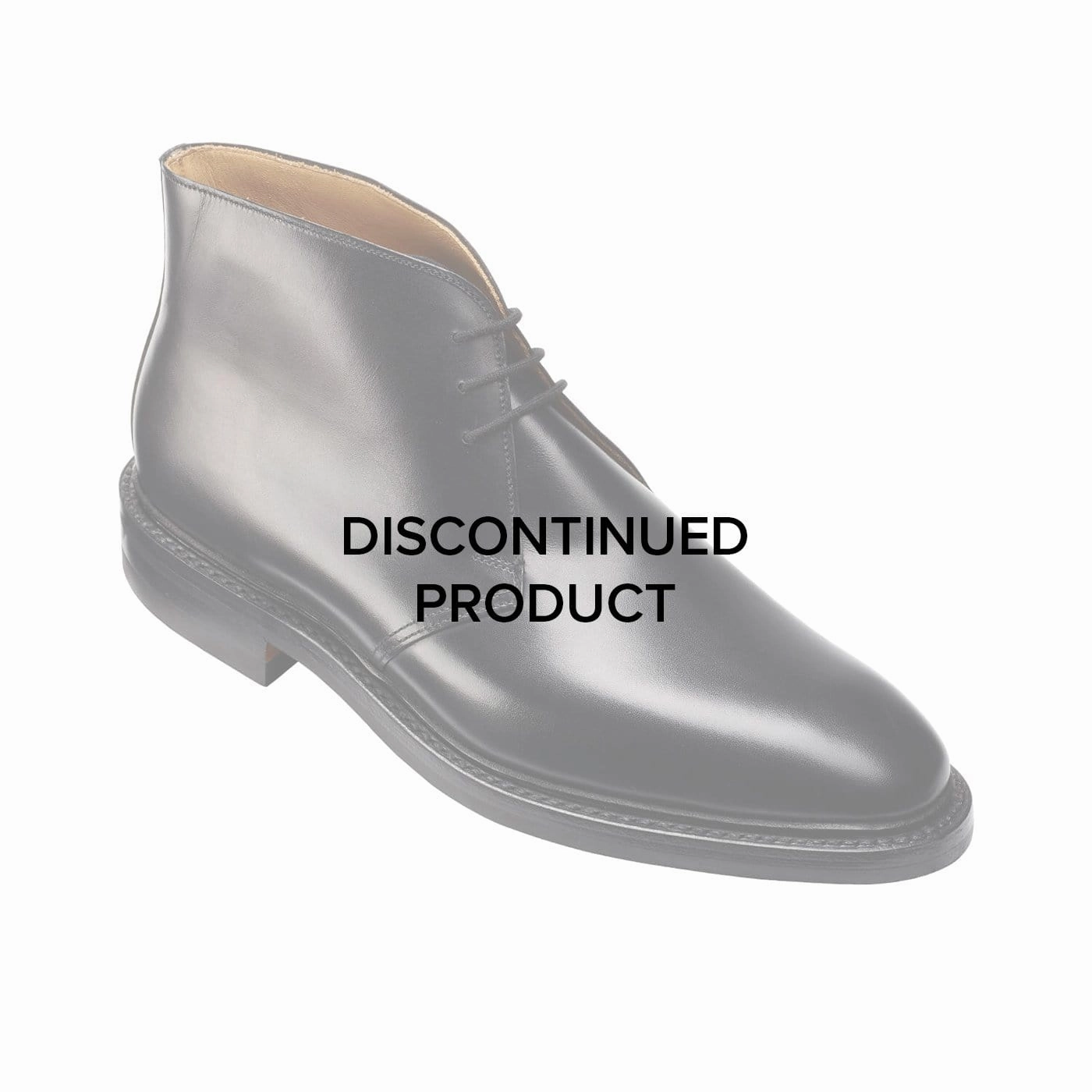 Leather Cool Flexible Frame Weekend Wanderer Brecon Black Calf