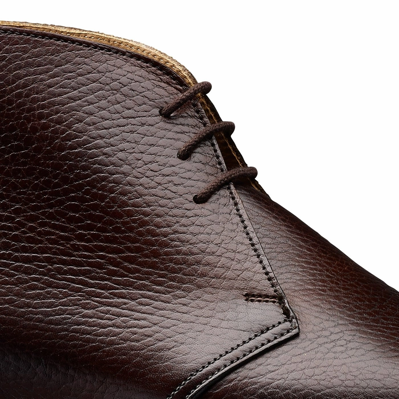 Brecon Dark Brown Country Calf Light Weight