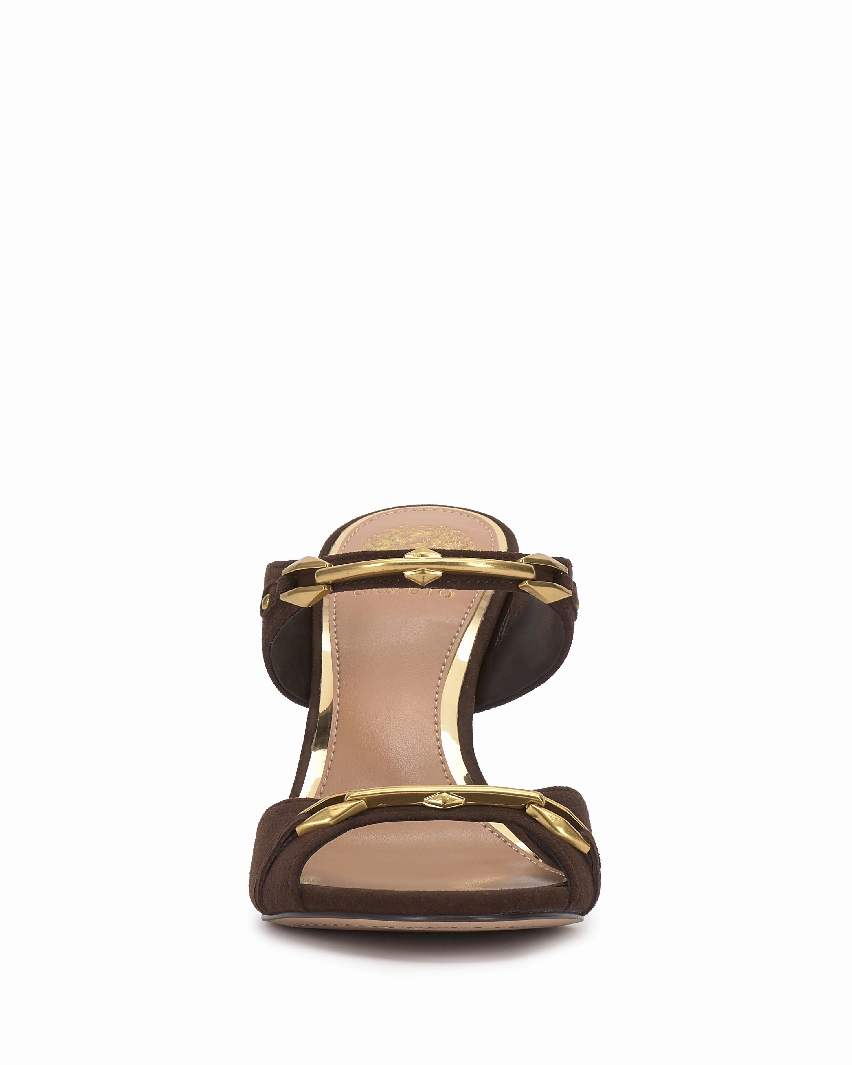 Sleek Footwear Padding Around Ankle Ambra Sandal