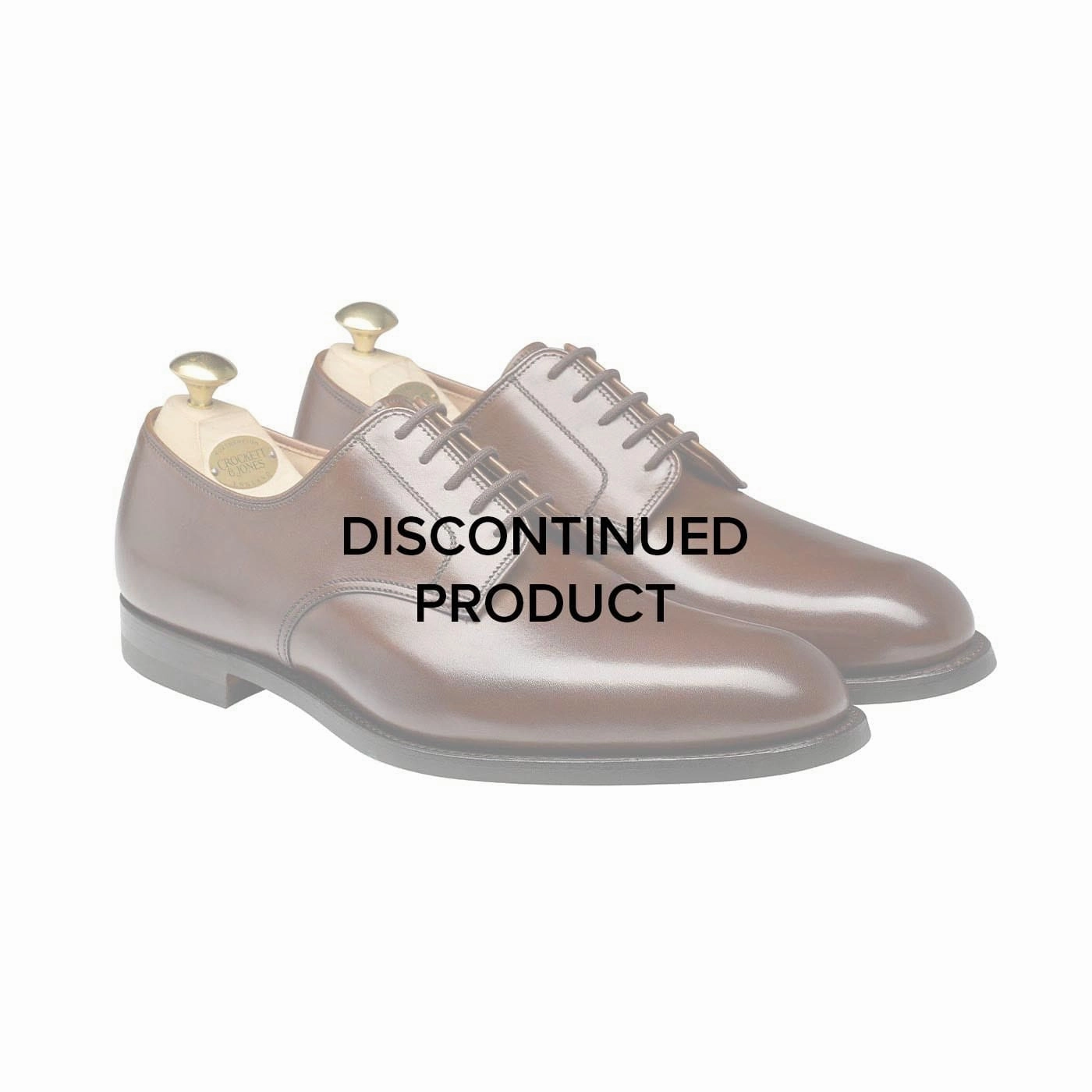 Craftsmanship London Cool Bristol 3 Dark Brown Burnished Calf