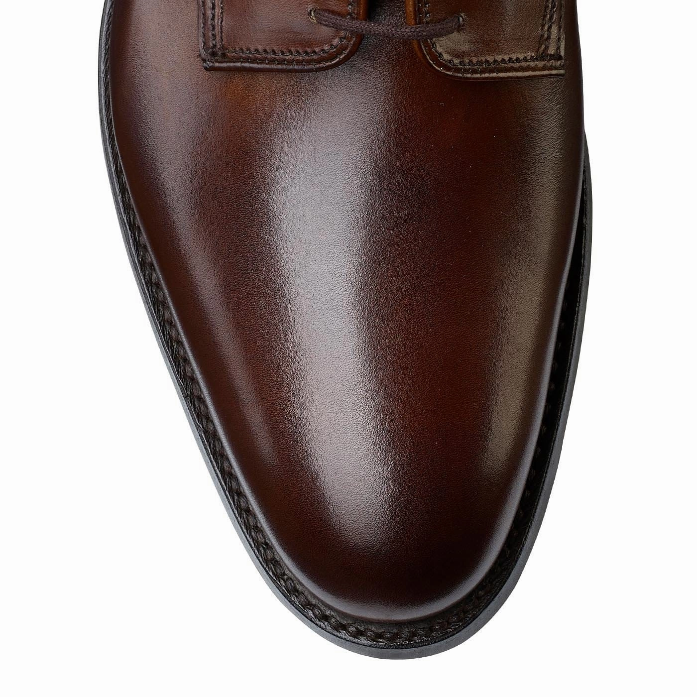 Bristol 3 Dark Brown Burnished Calf Everyday Retro Core