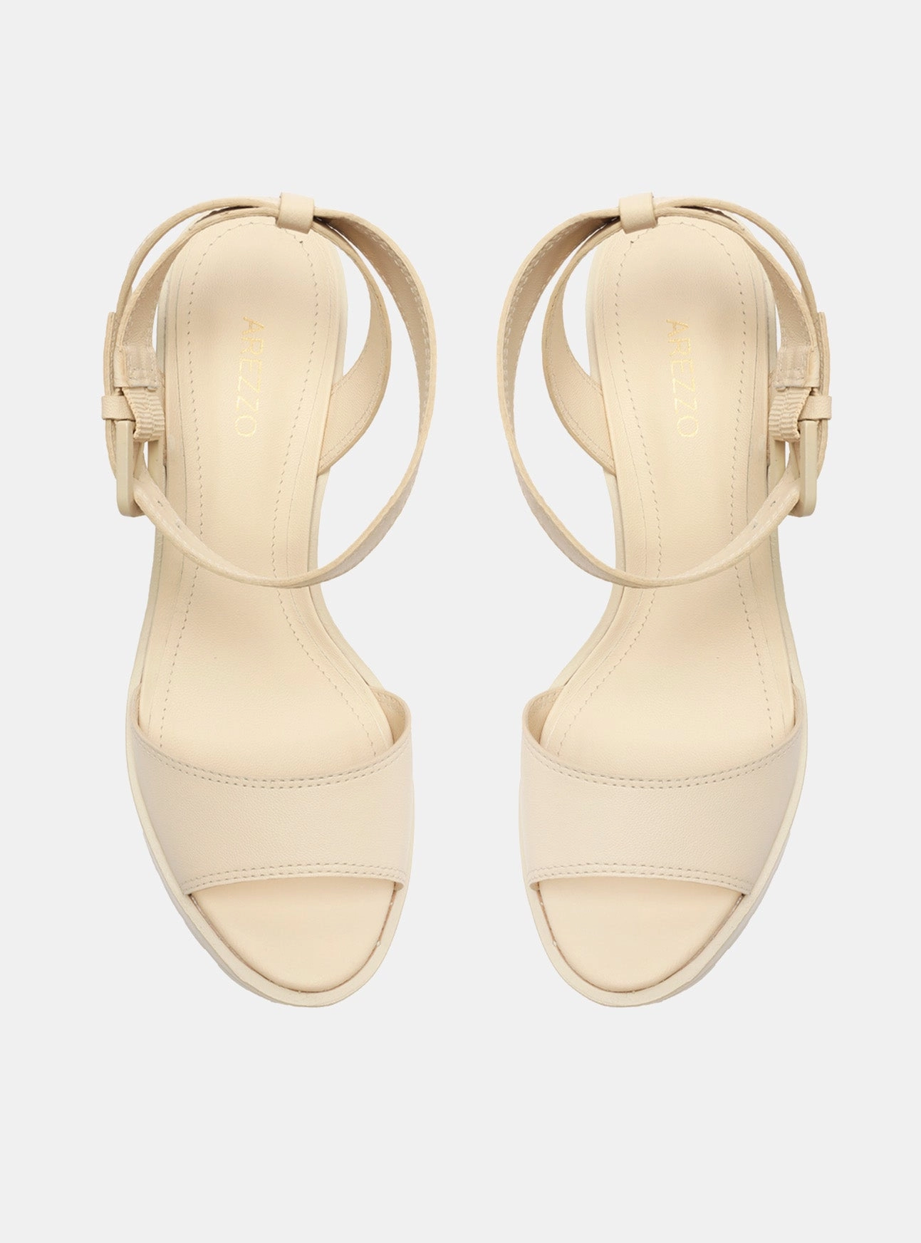 Palani Leather Sandal Strap Mode Action Fast