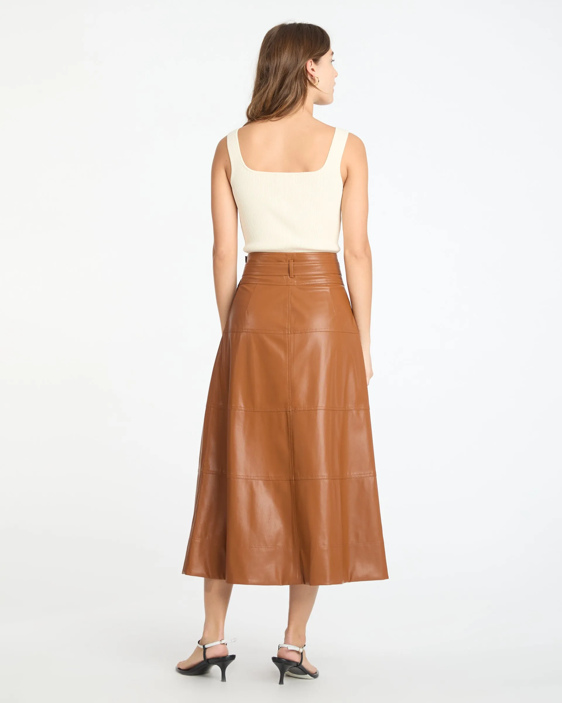 Jules Knit Top Machine washable Breathable Mesh Paneling