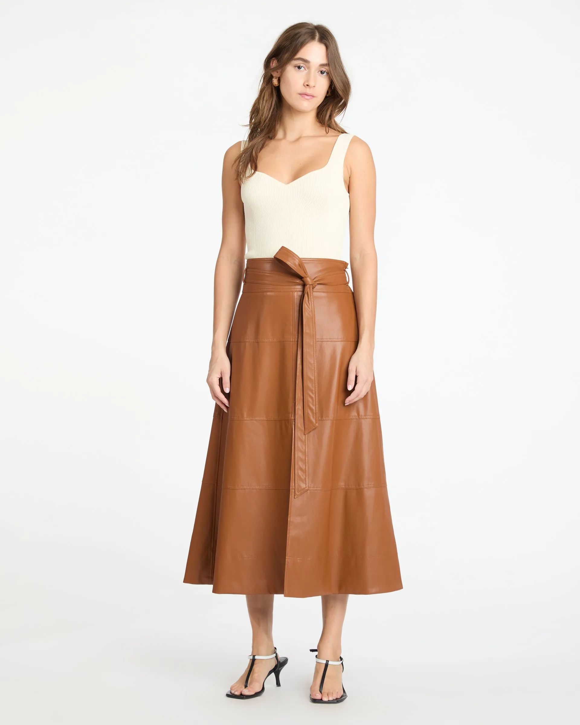 Layer Option Jules Knit Top