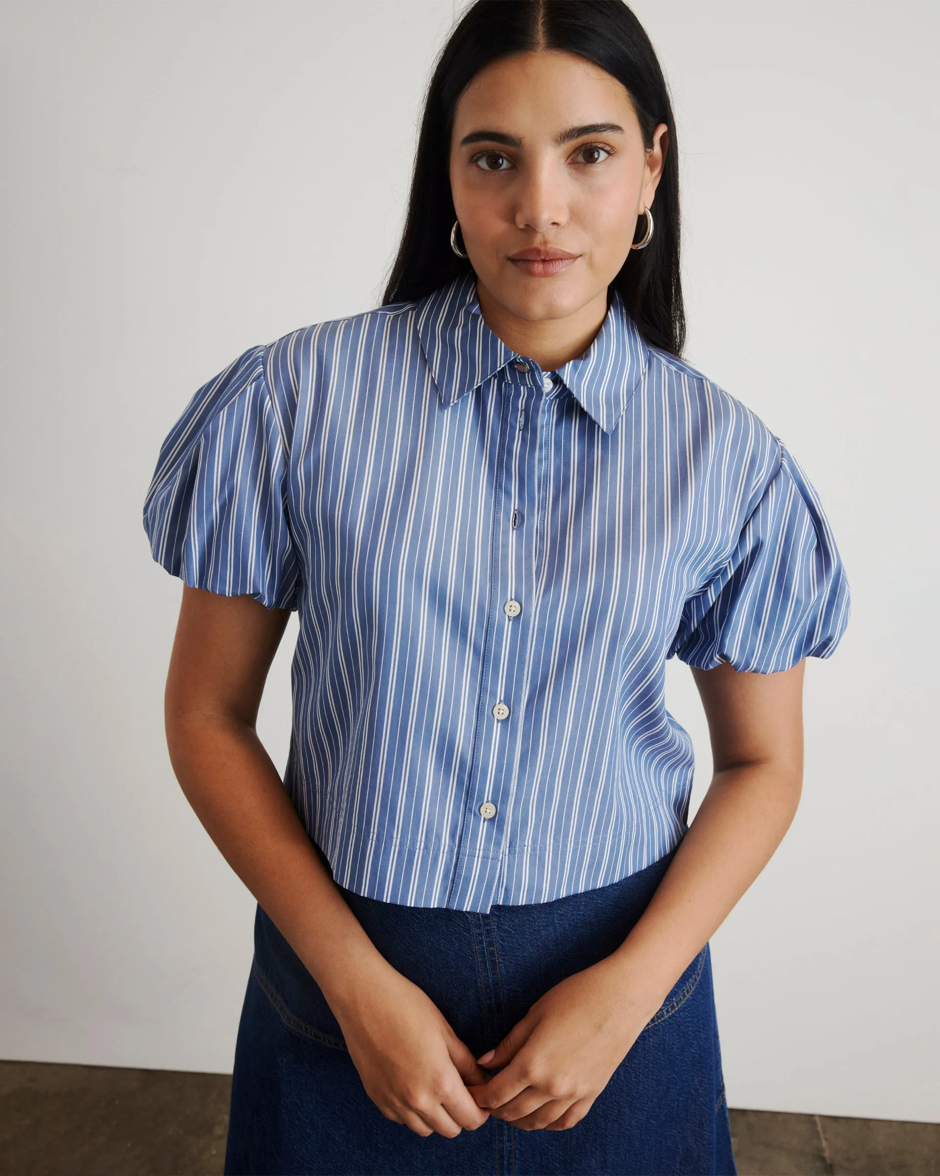 Elza Top UltravioletProtectionFabric