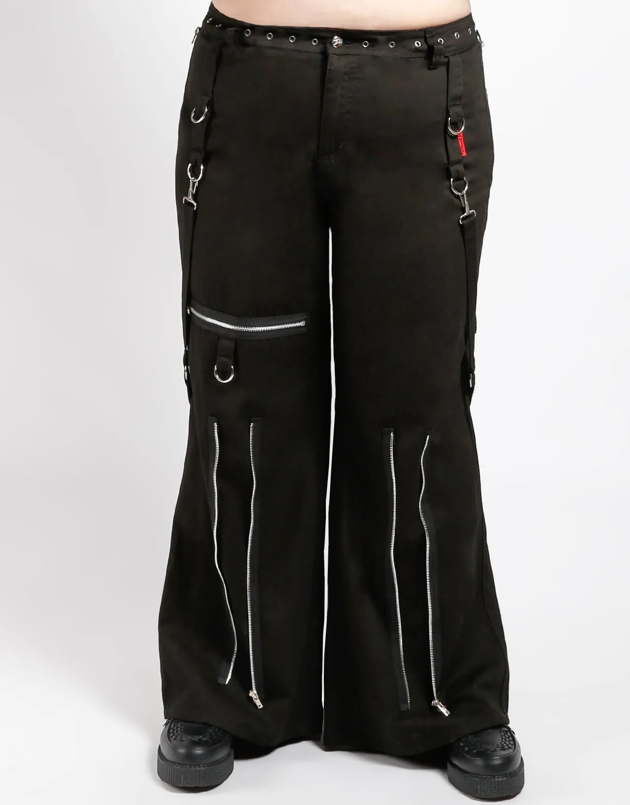 CURVE STRAP IT DARK STREET PANT Functional Comfort