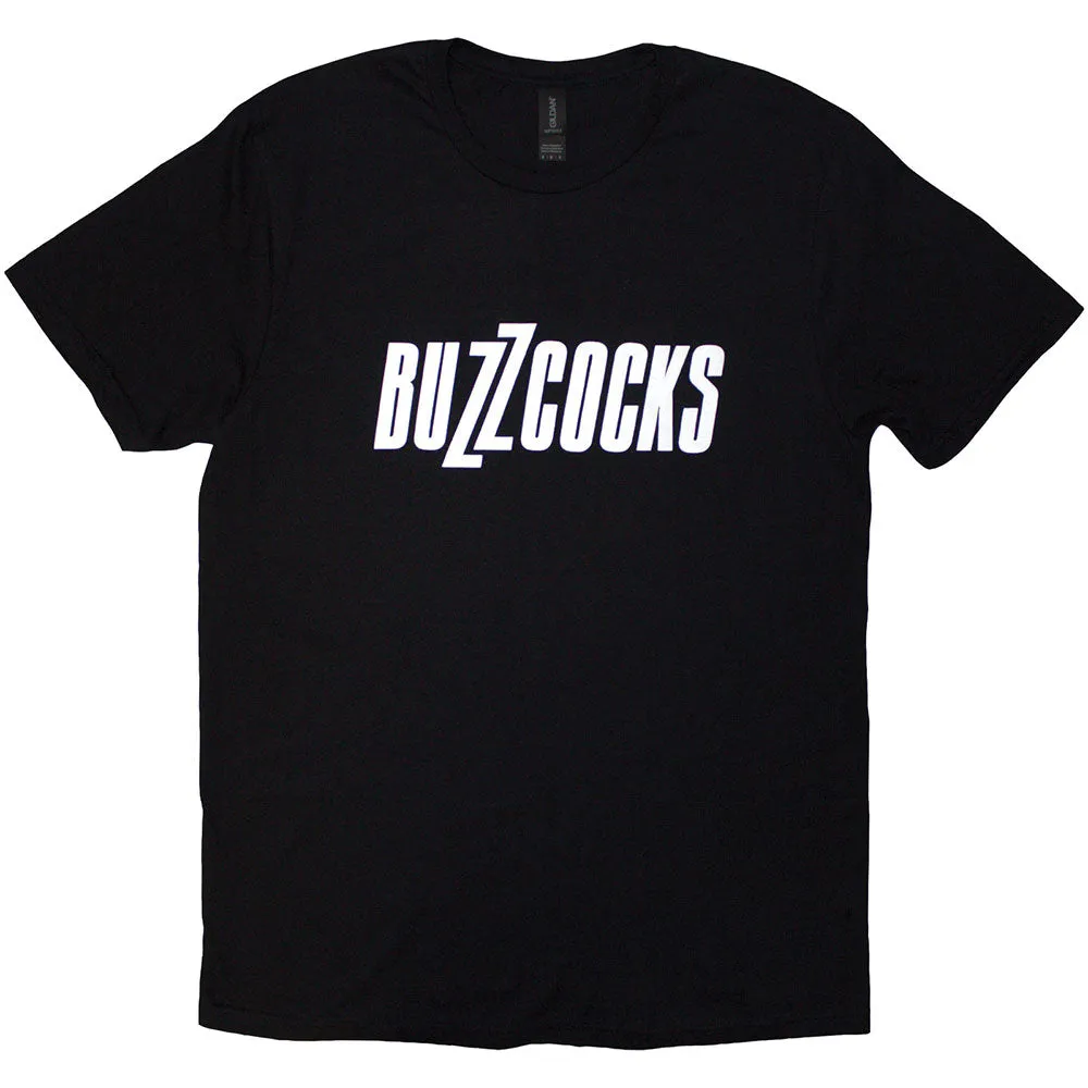 BUZZCOCKS LOGO TEE OdorResistantTreatment Movement Fit
