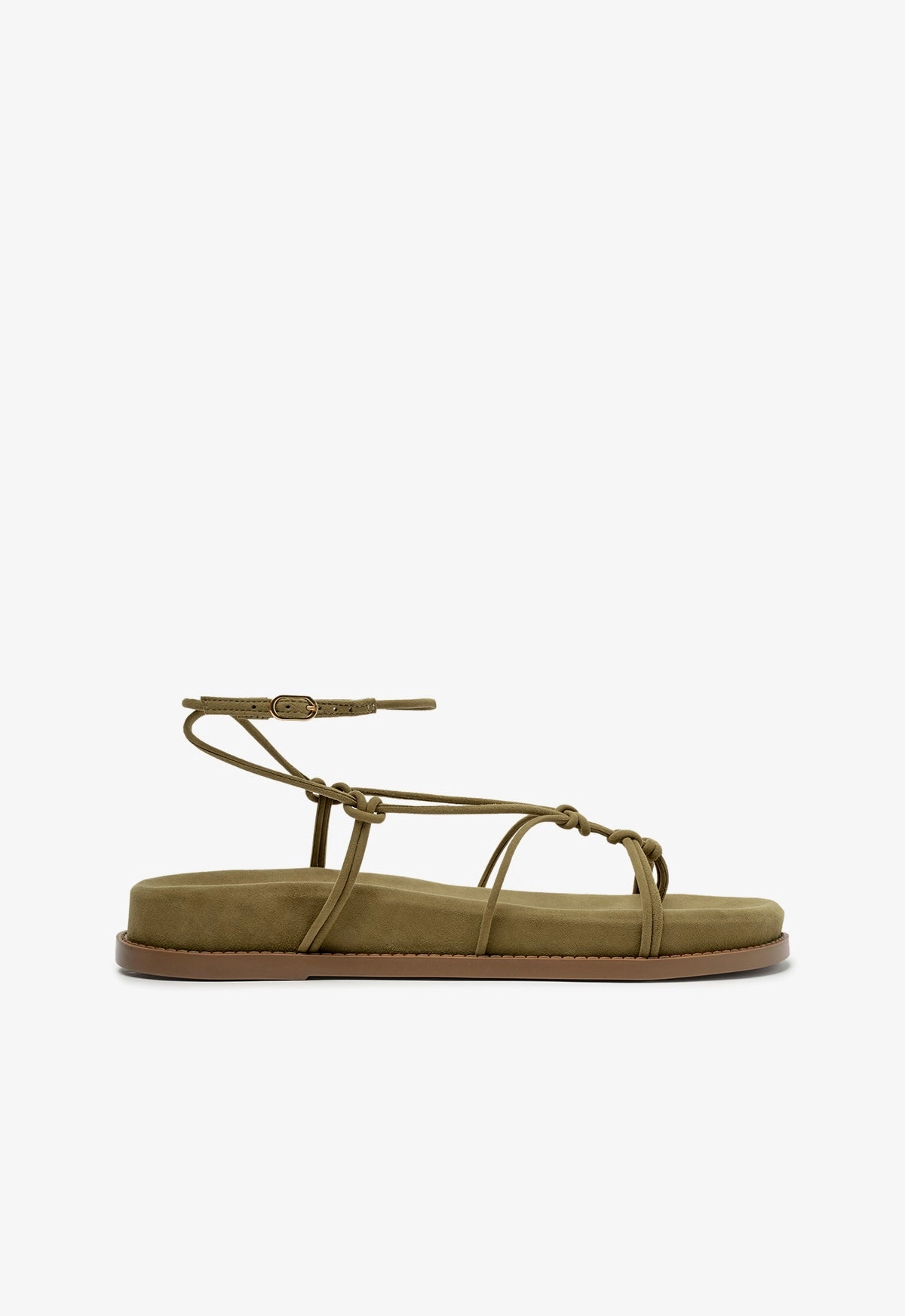 Calabria Sporty Sandal Blister prevention