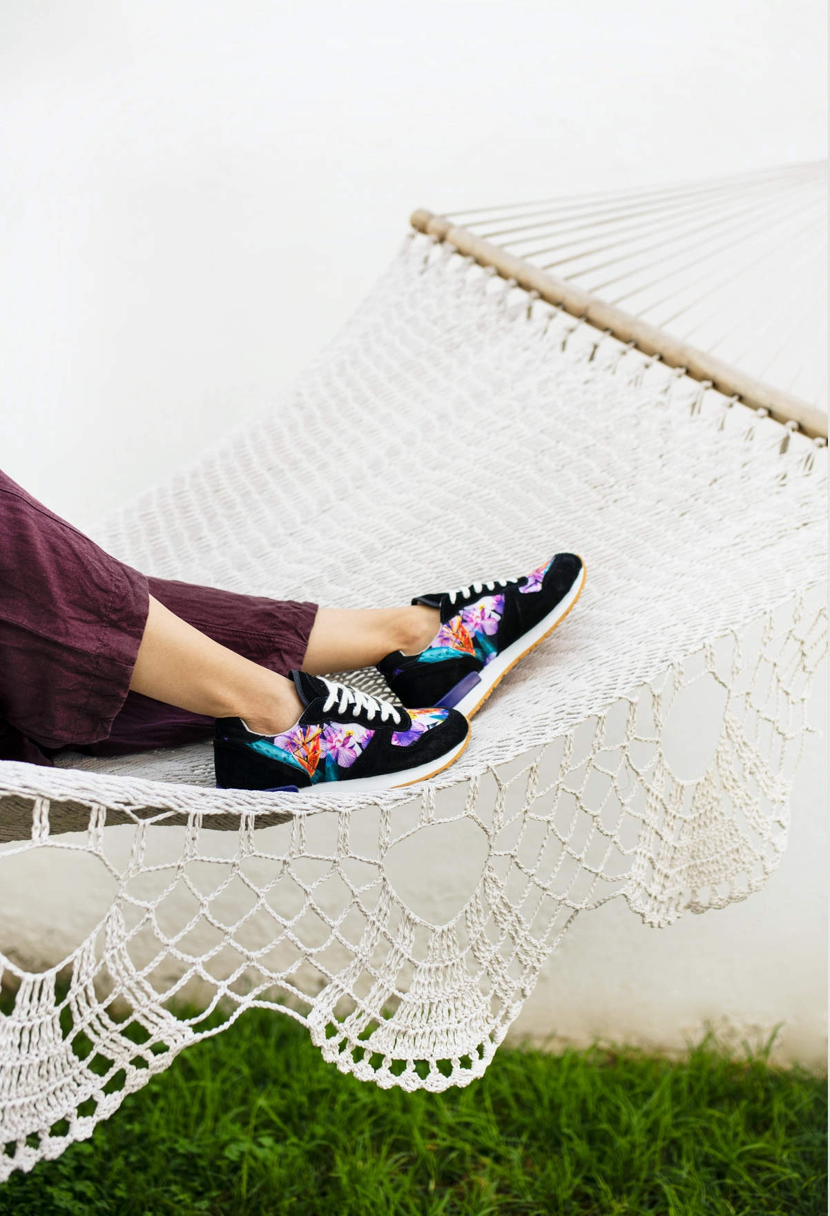 Arch Support Footbeds Caladium Jogger