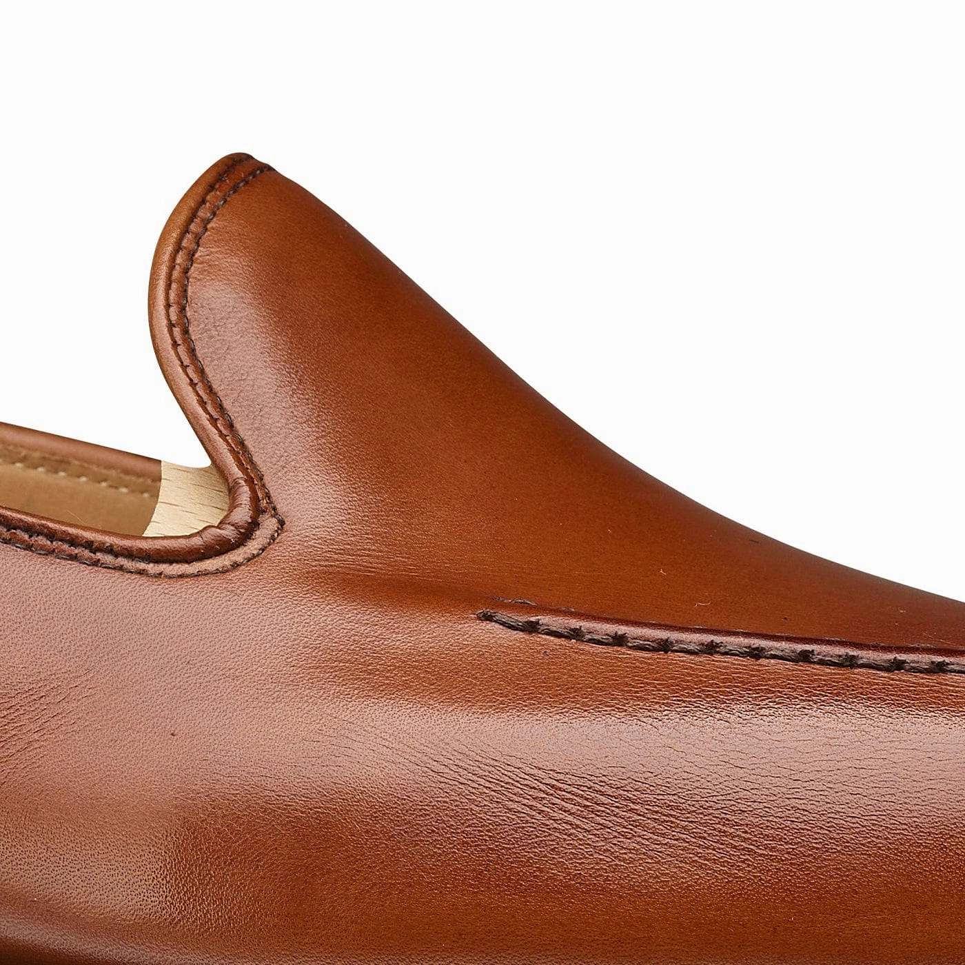 Camden Beechnut Burnished Calf Style Goal