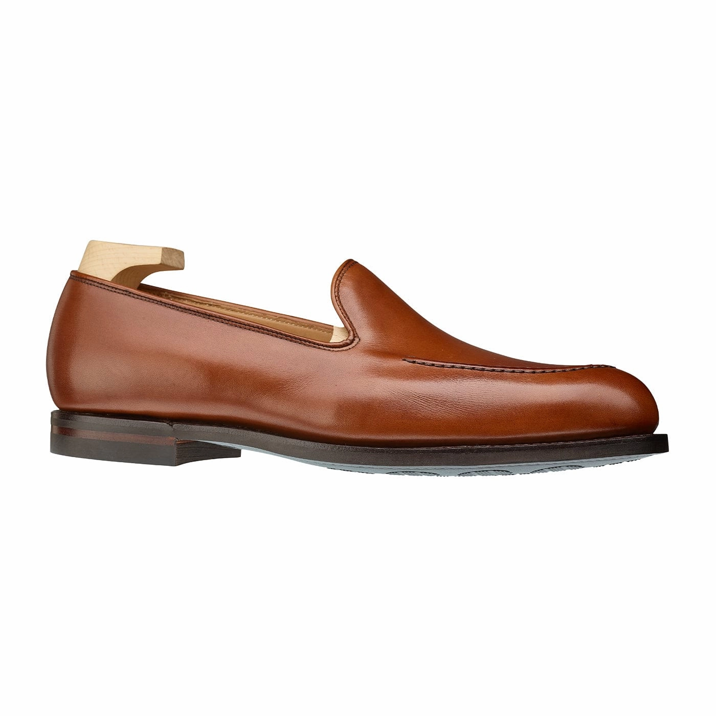Core Support Camden Beechnut Burnished Calf