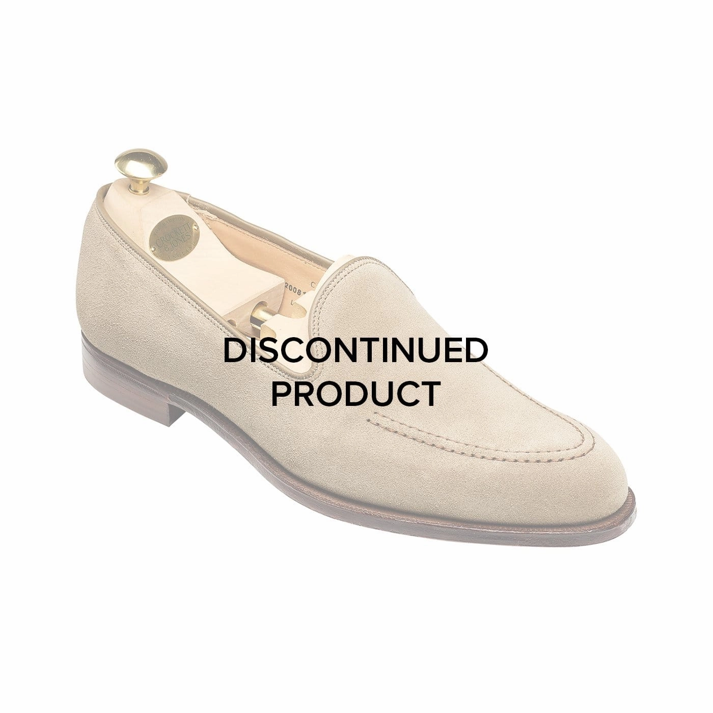 Sure Steps Camden Mushroom Suede