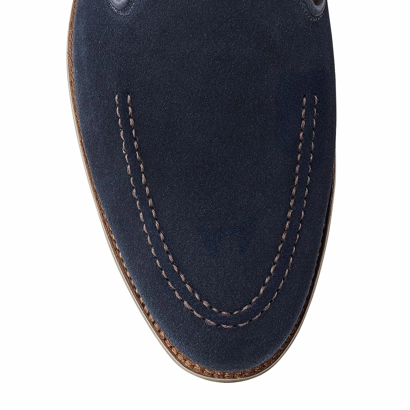 Grip Hold Camden Ocean Suede