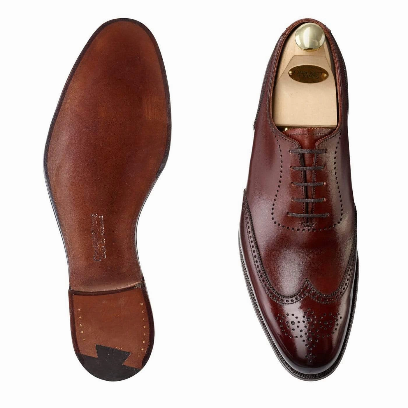 Low Profile Weekend Trip Color Pop Canterbury Chestnut Antique Calf