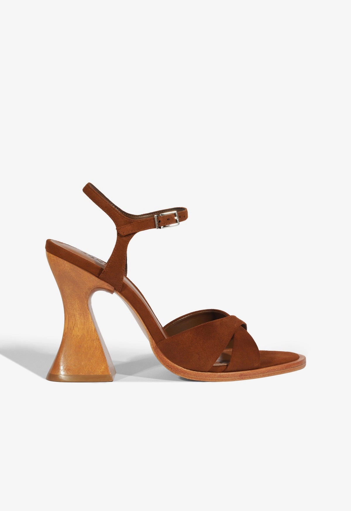 Morning Walk Hilda Curve Sandal