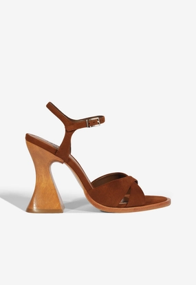 Morning Walk Hilda Curve Sandal