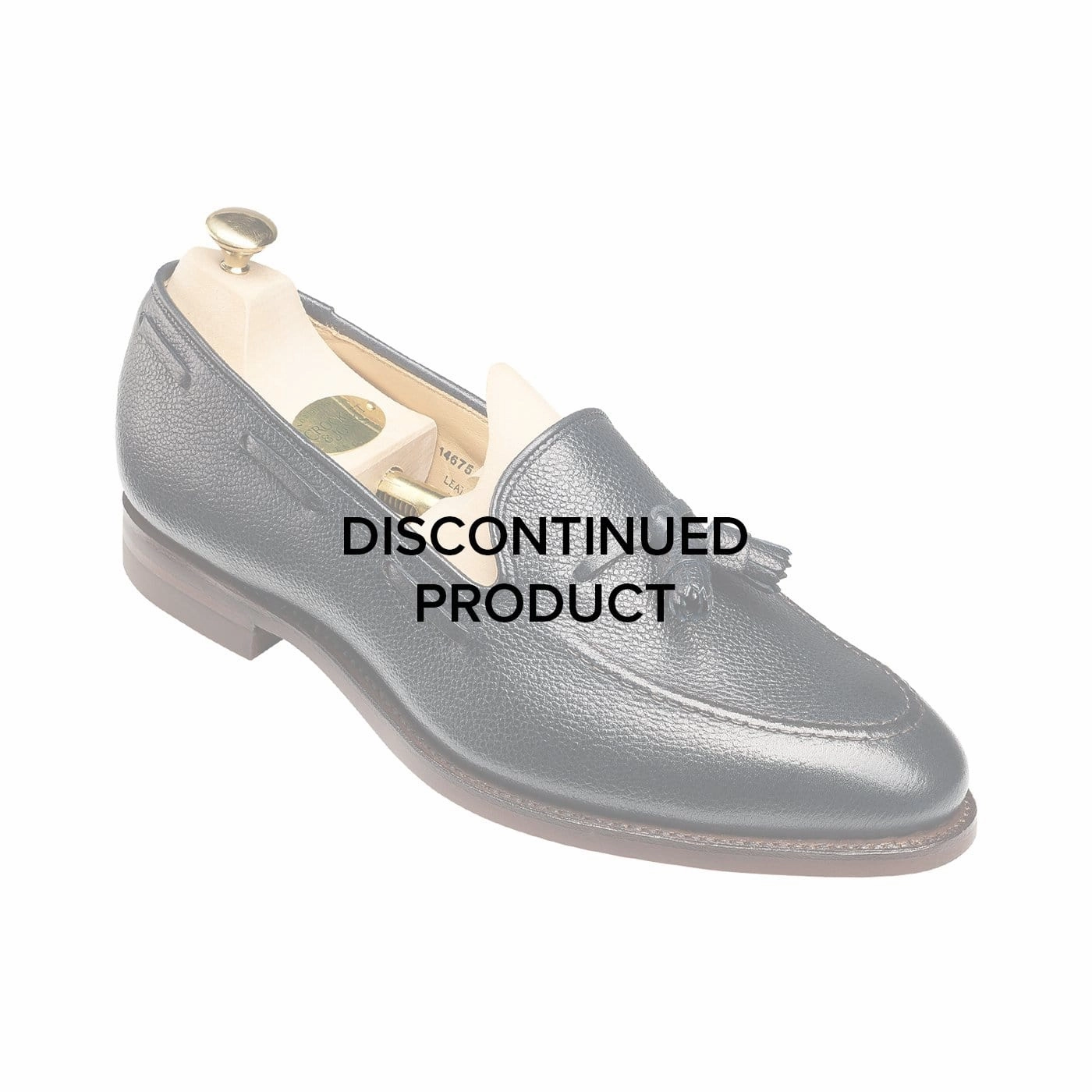 Carly Navy Pebble Grain Blister prevention