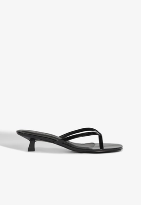 Easy Clean Enhanced Lateral Support Carolyn Sandal