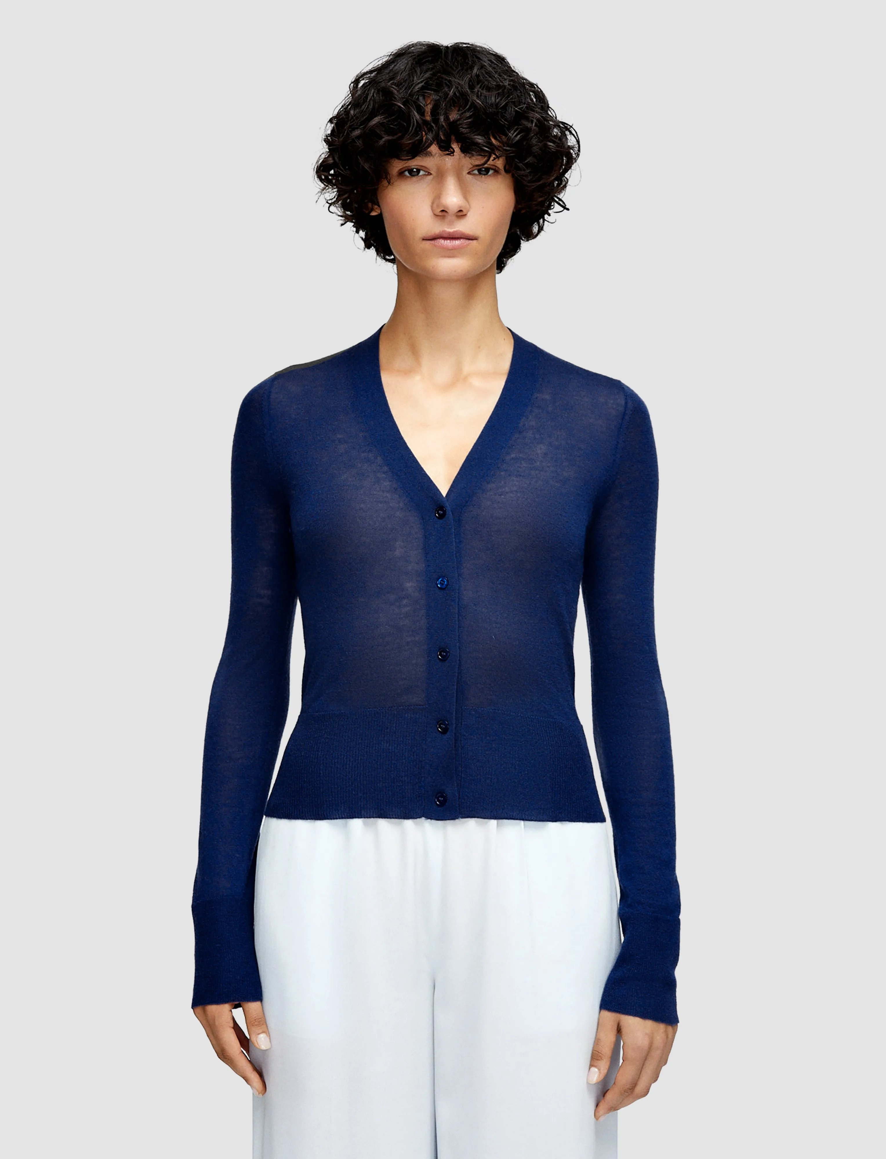 Chill Friendly Cashair Cardigan