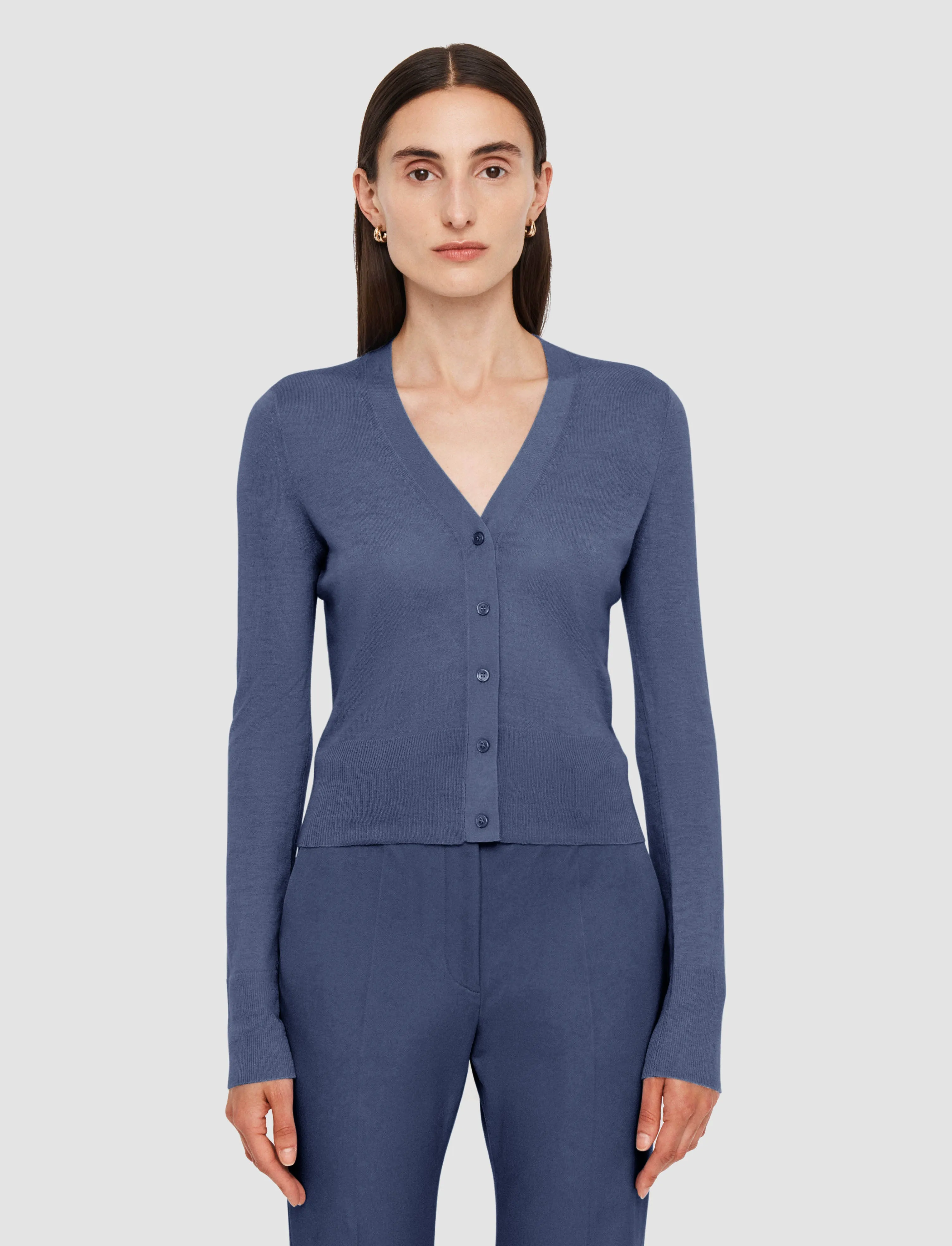 Ultra Soft Cashair Cardigan