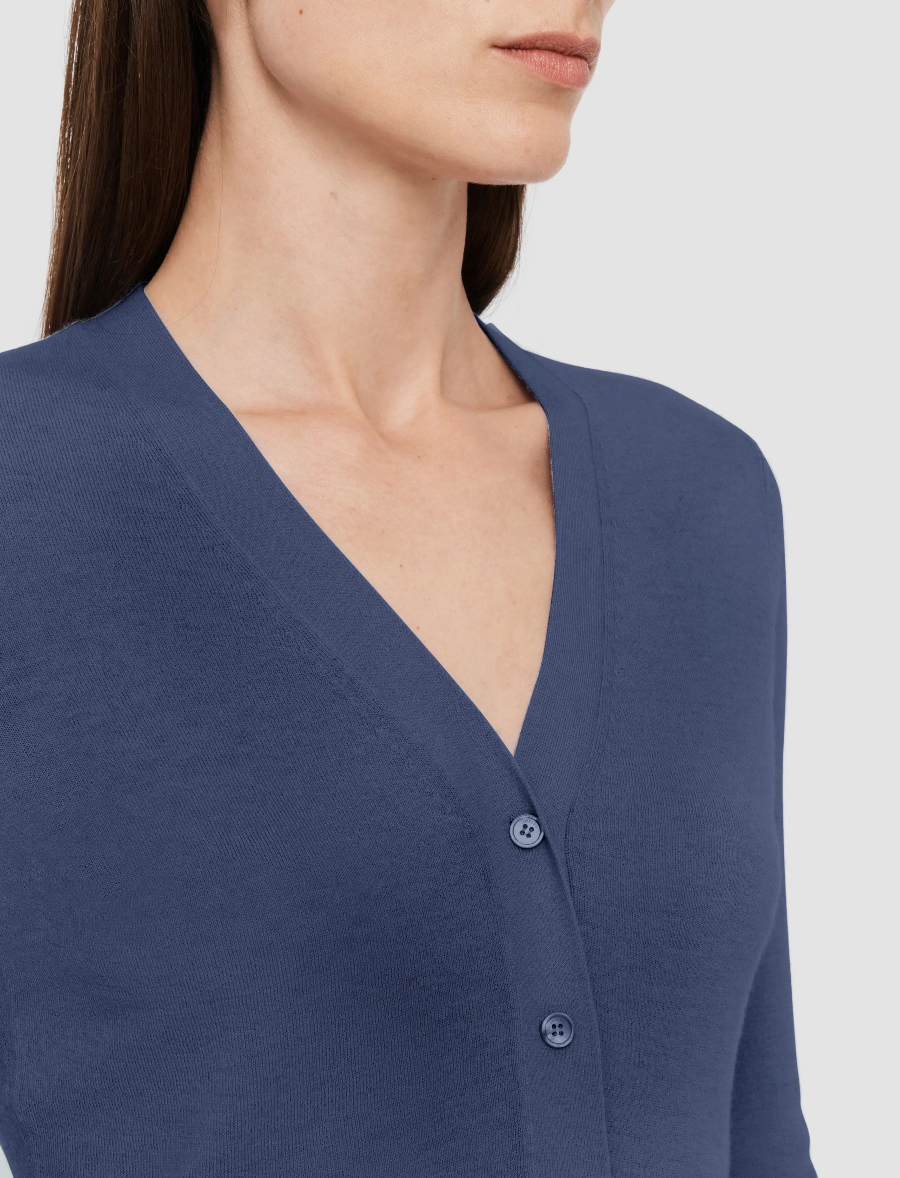 Smart Layer Cashair Cardigan