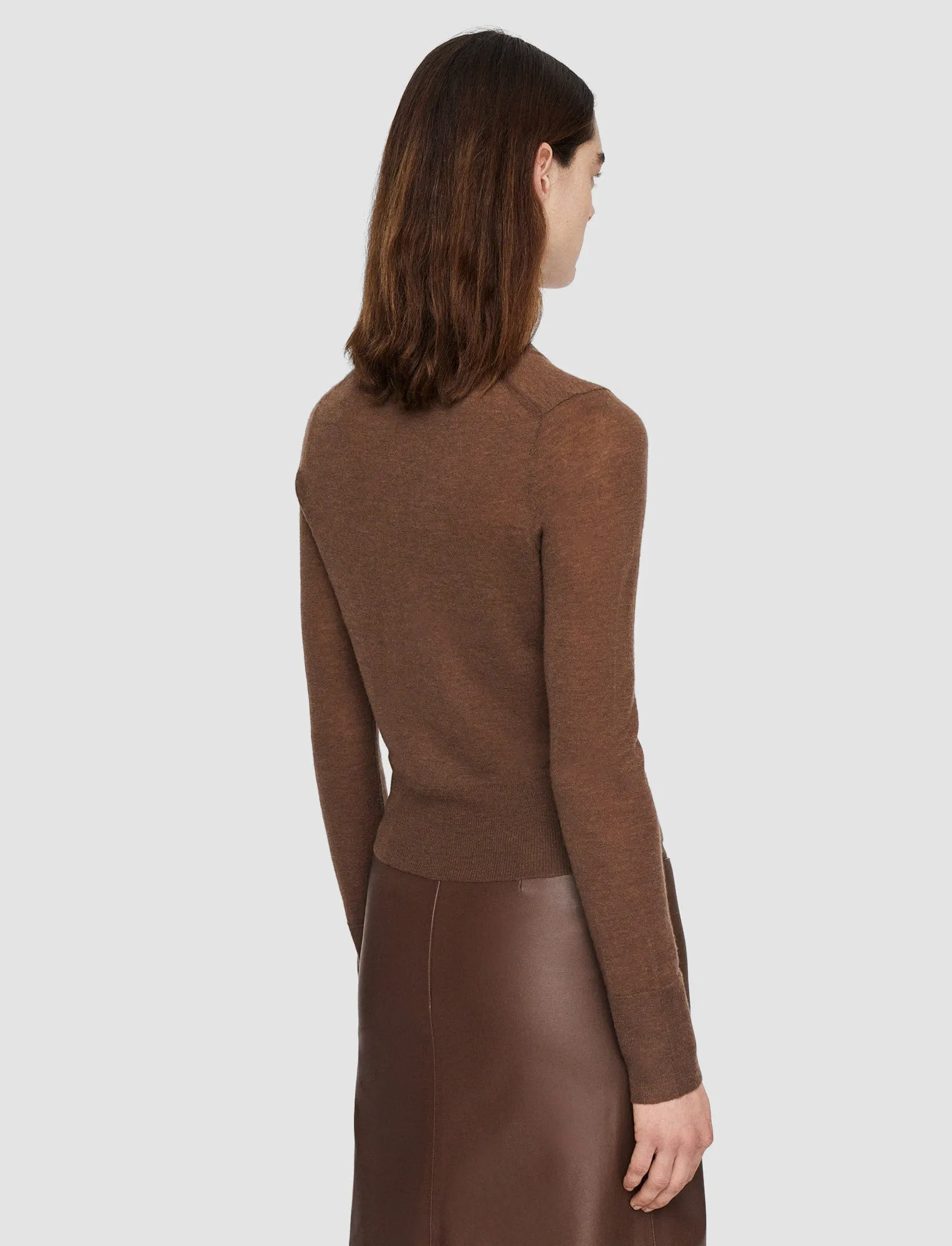 Travel Wear Cashair Cardigan