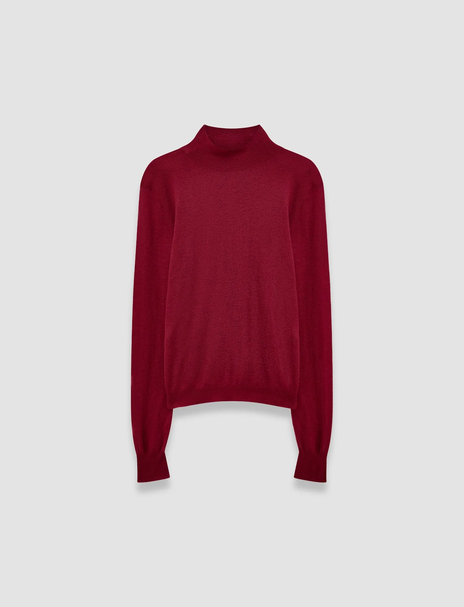 Cashair High Neck Jumper Light Cover Antibacterial Finish