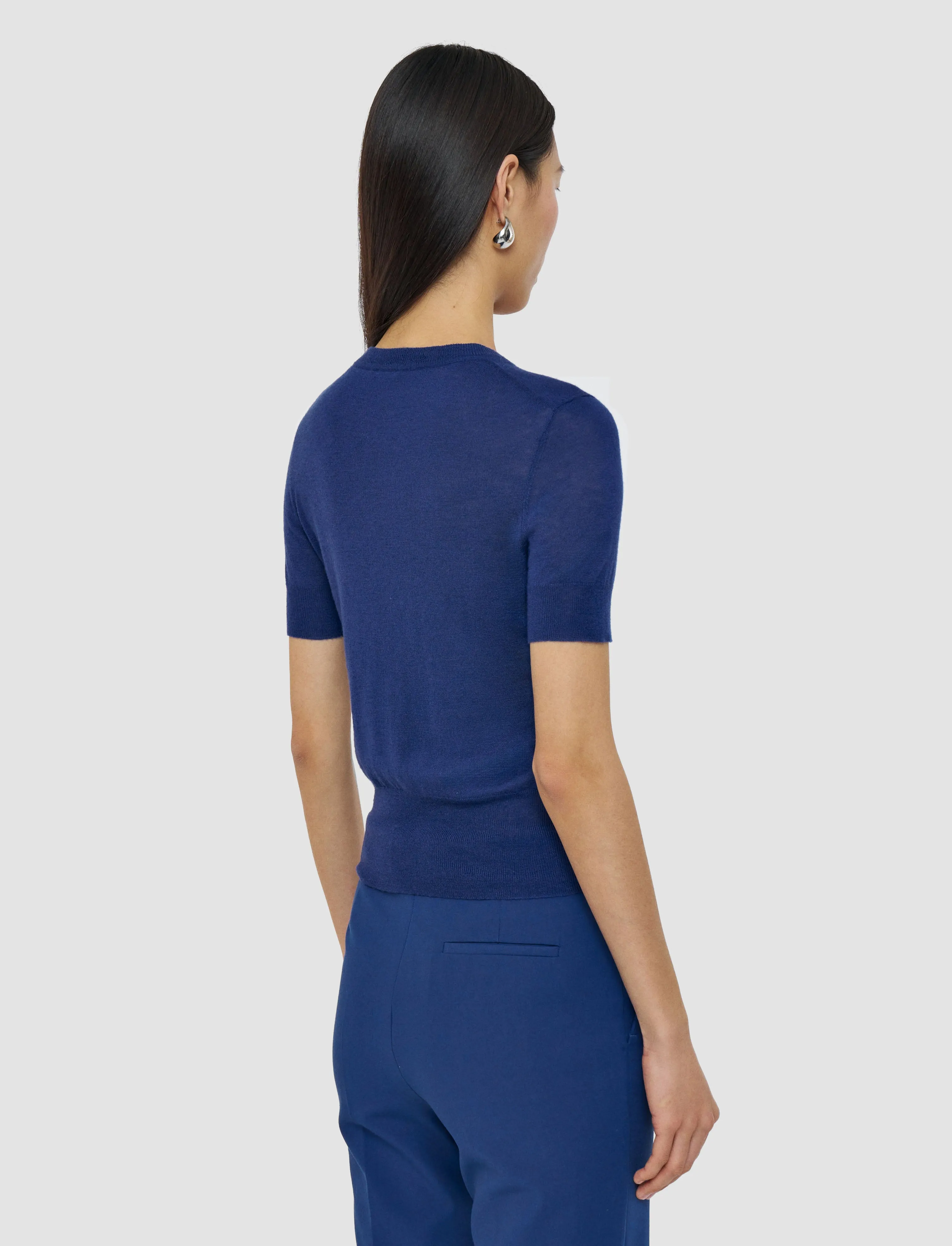 Cashair Top Reinforced Edging Cold Season