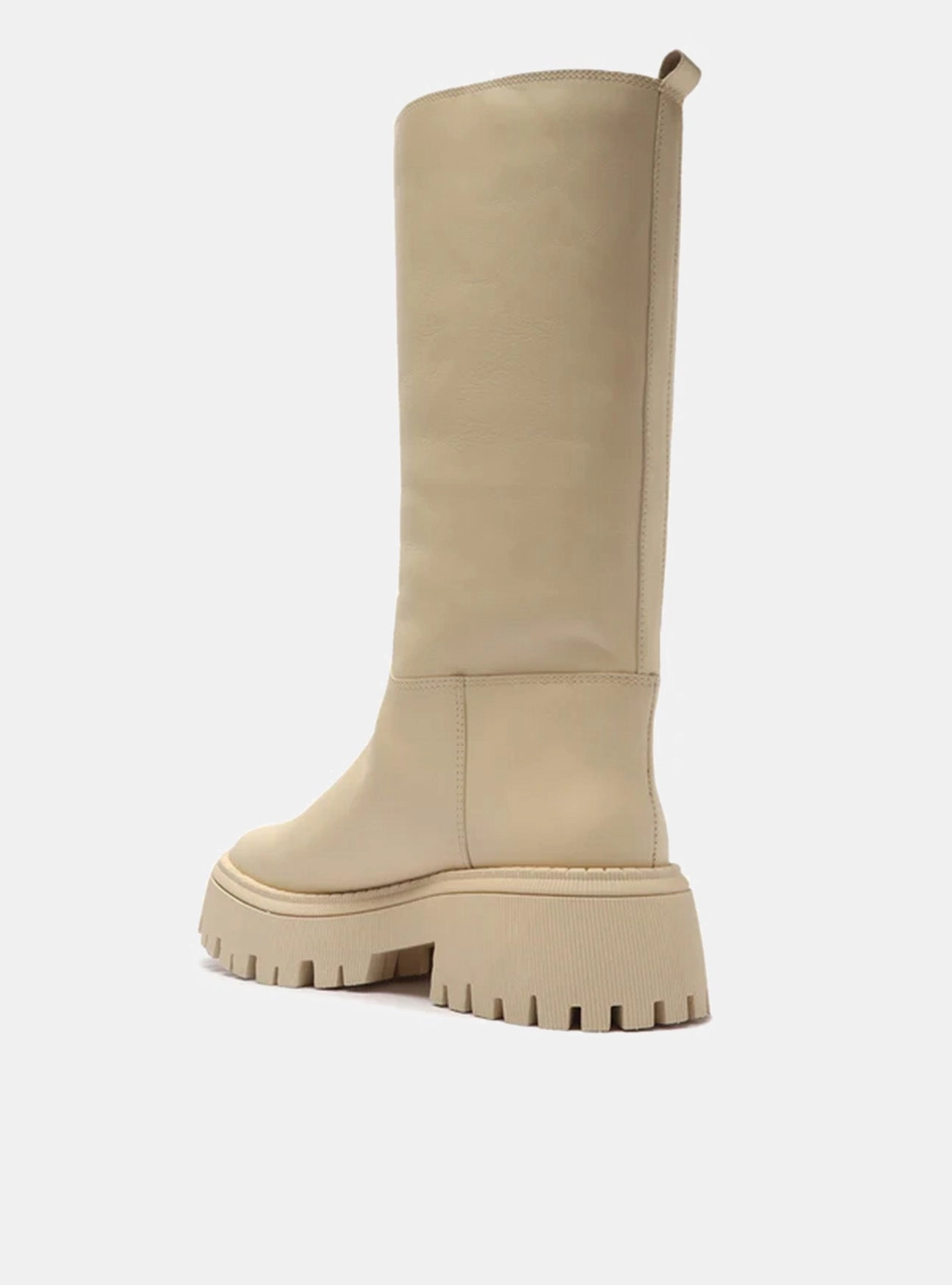 Catarina Leather Boot Wide toe box Mind Ease