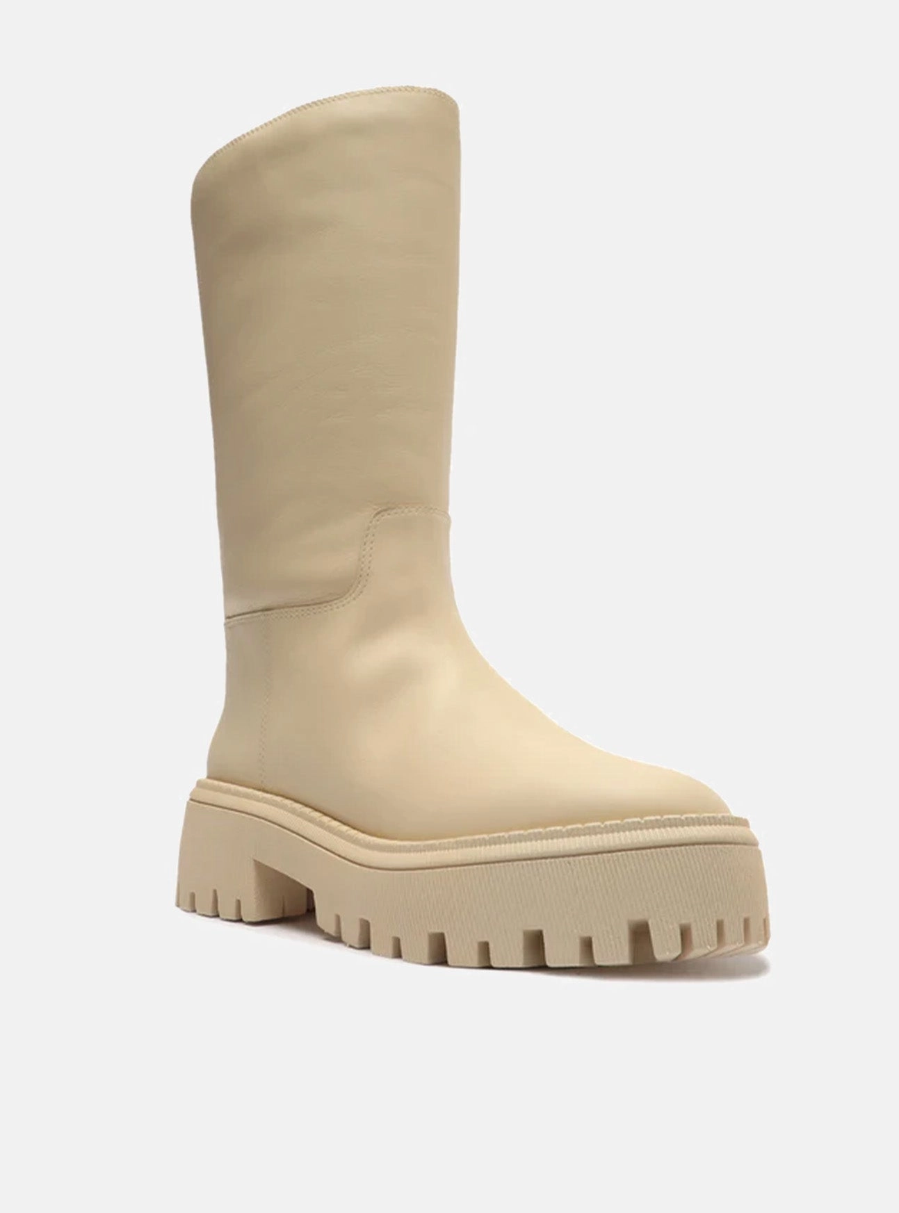 Catarina Leather Boot Secure fit