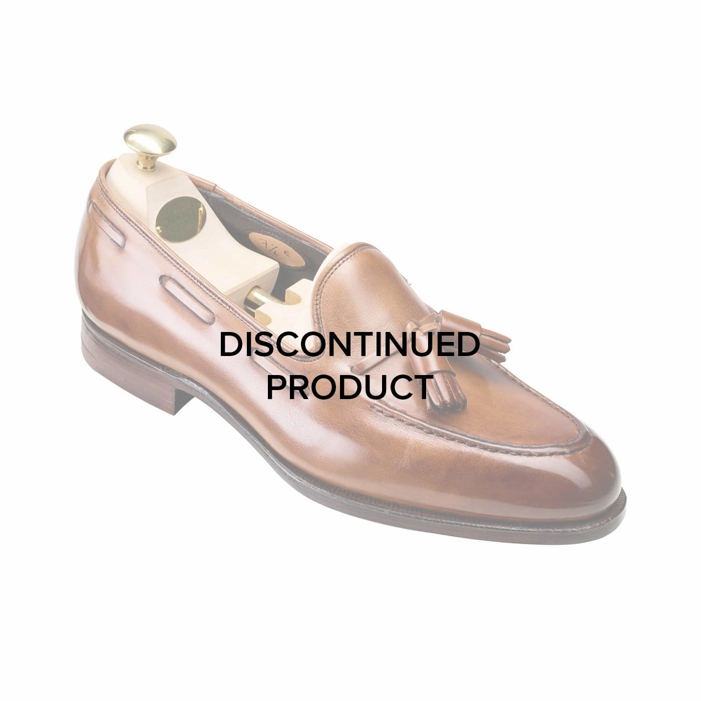 Quick Dash Hot Pick Cavendish Tan Antique Calf