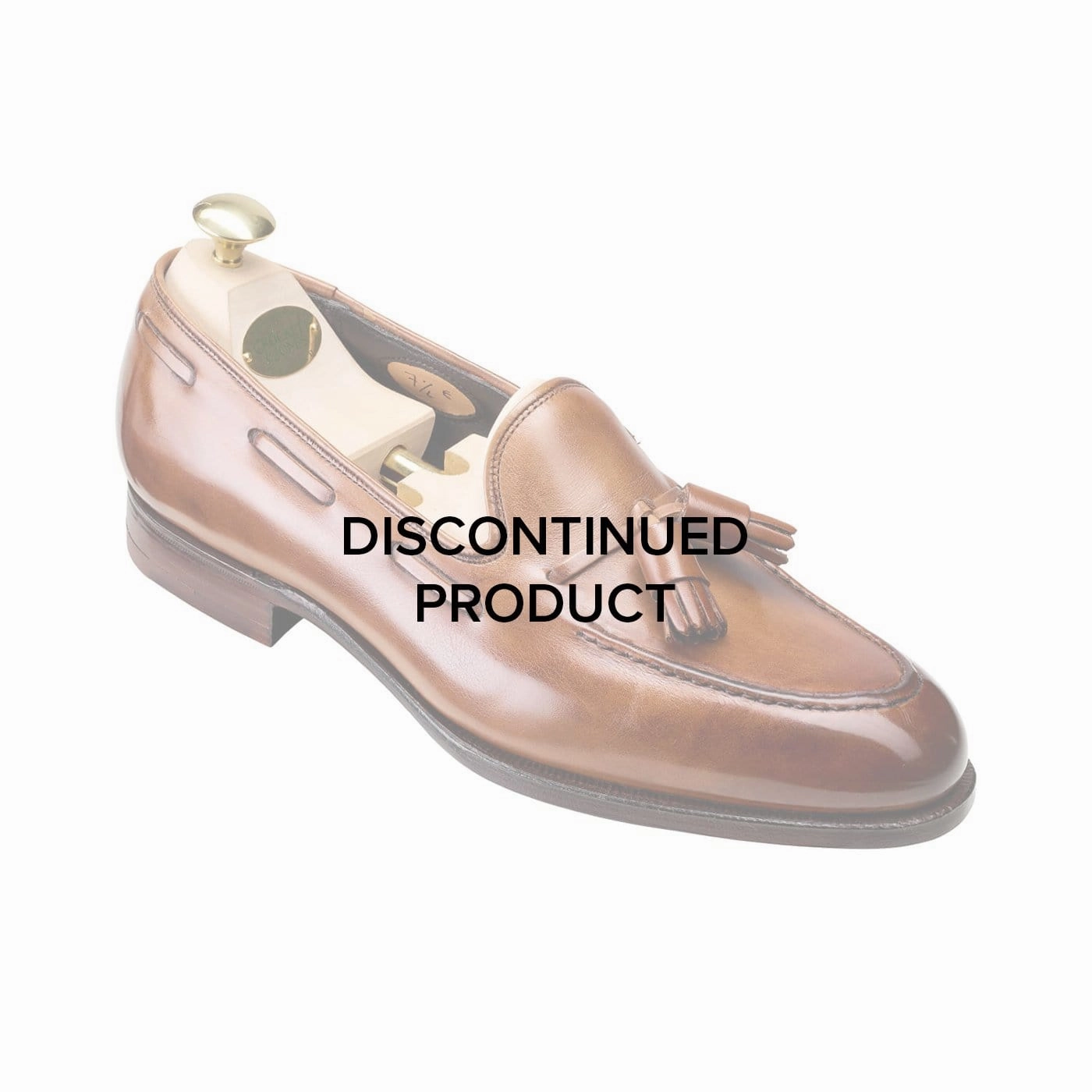 Fashionable Shoes Cavendish Tan Antique Calf