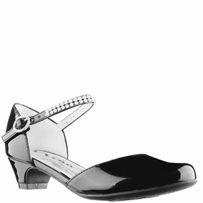 Tech Knit All Terrain Health Focused CERA-BLACK PATENT