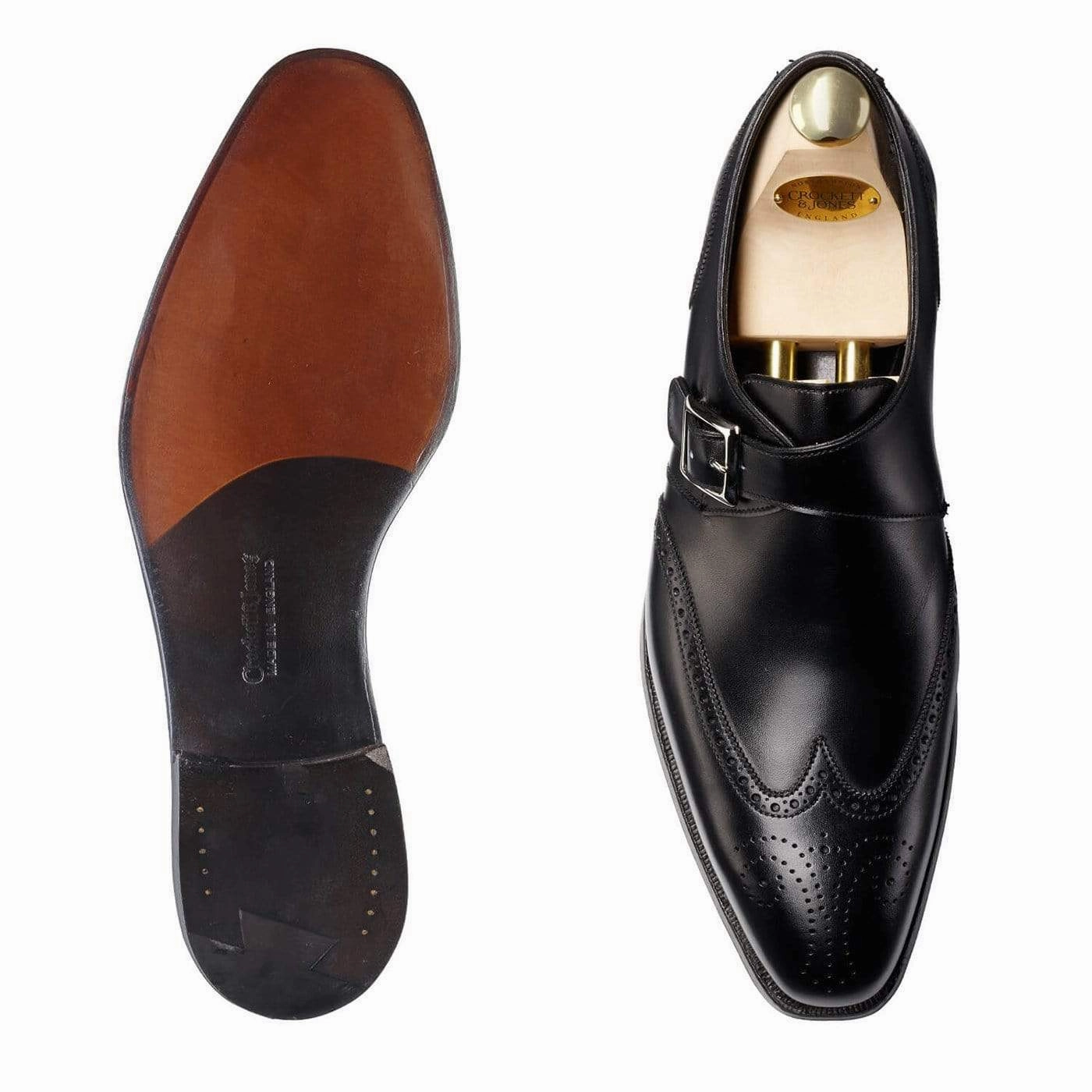 Event Mode Surf Step Chadwick 2 Black Calf