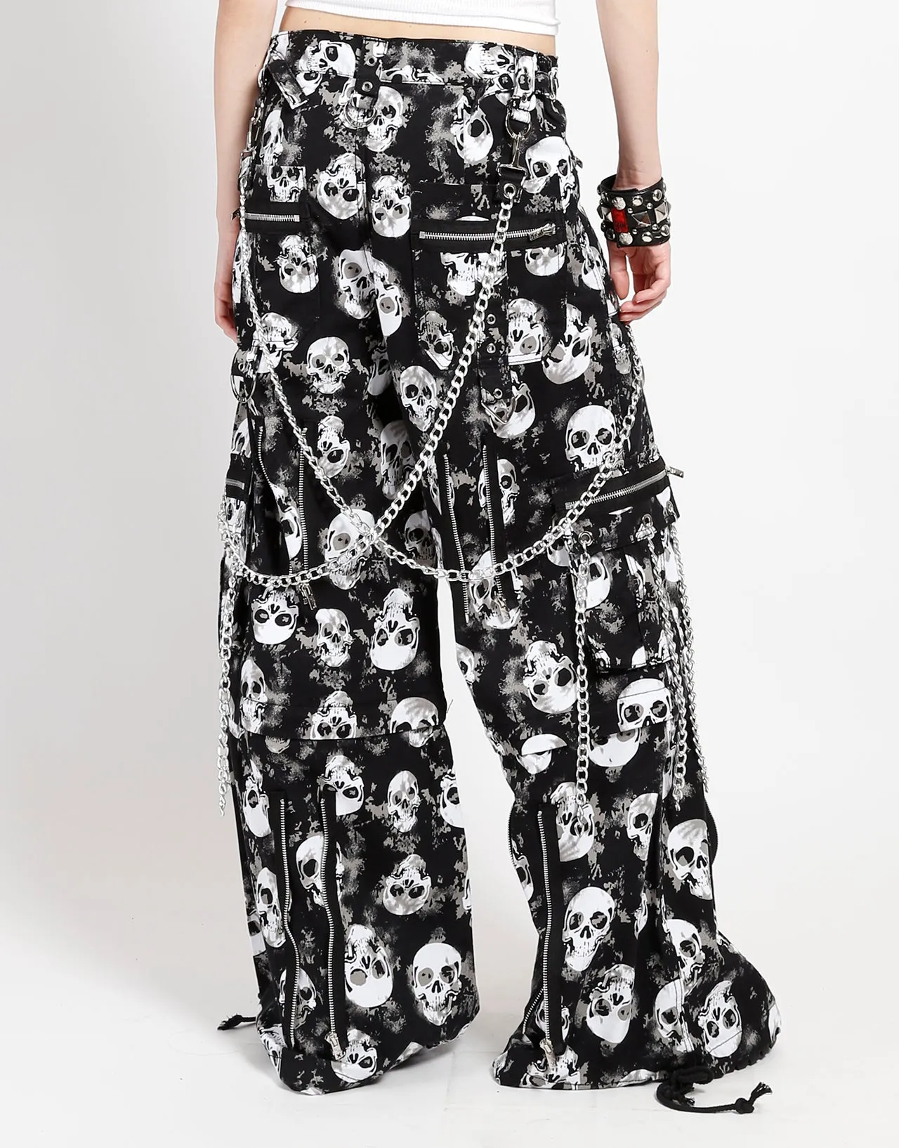 Everyday Comfort CHAIN TO CHAIN PANT SKULL