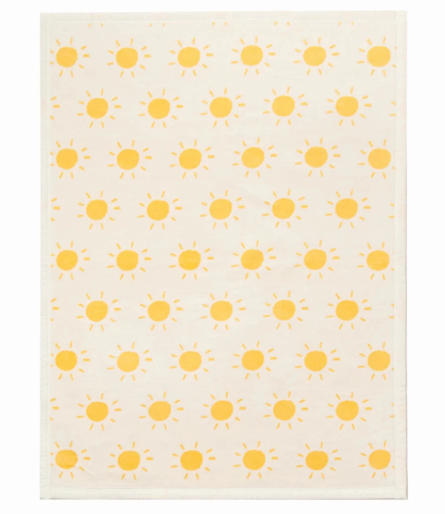 ChappyWrap Mini Blanket You Are My Sunshine FourWayStretch