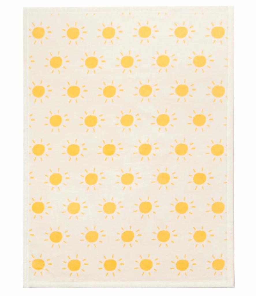 ChappyWrap Mini Blanket You Are My Sunshine Moisture Wicking Material Glide On Waist System