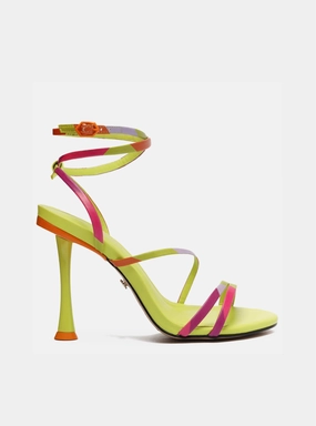 Minimalist Aesthetic Design Teen Edge Charlie  Stiletto Sandal