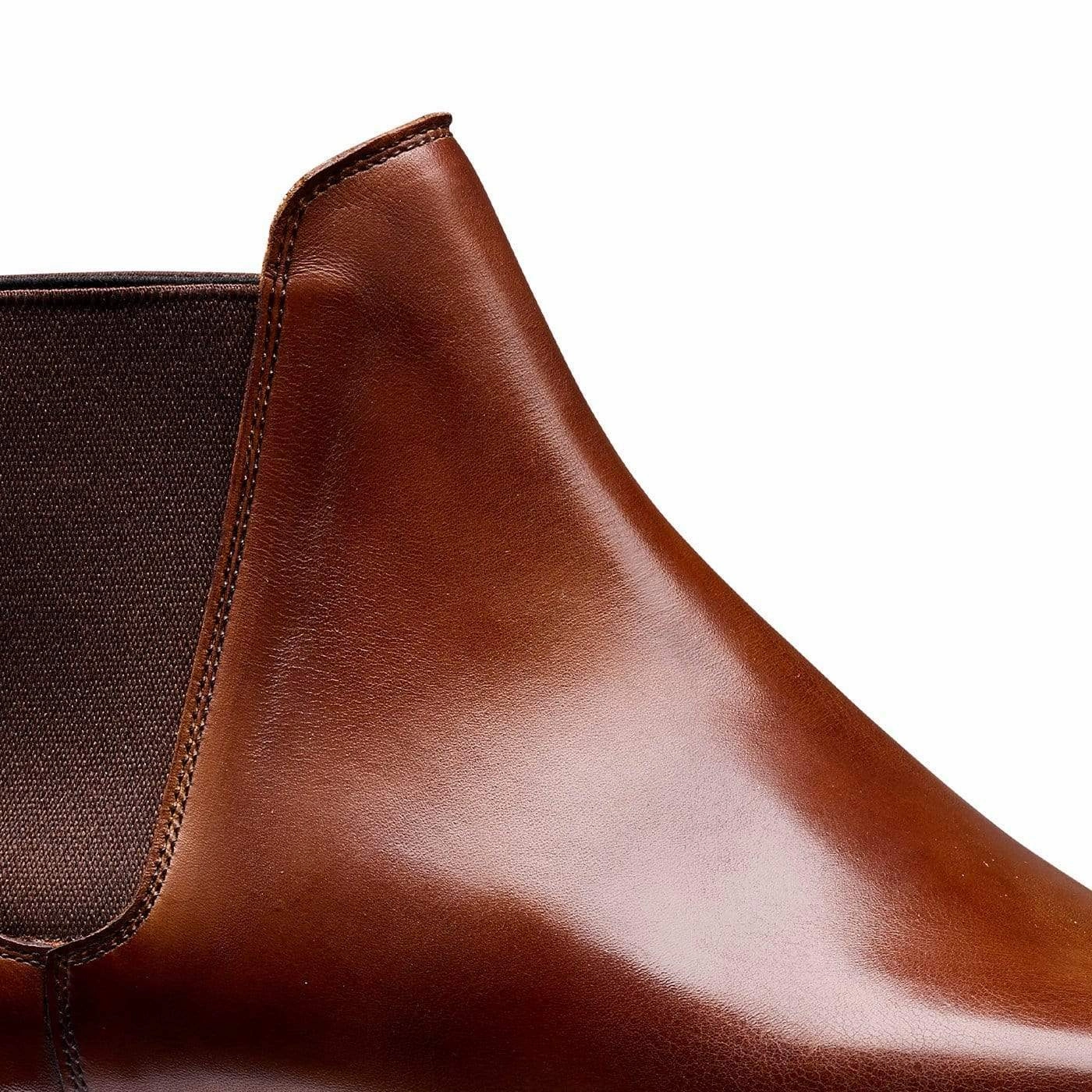 Chelsea 8 Tan Antique Calf Hiking Mood Hero Walk