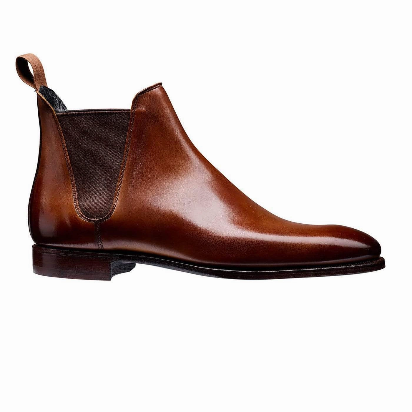 Forest Path Chelsea 8 Tan Antique Calf