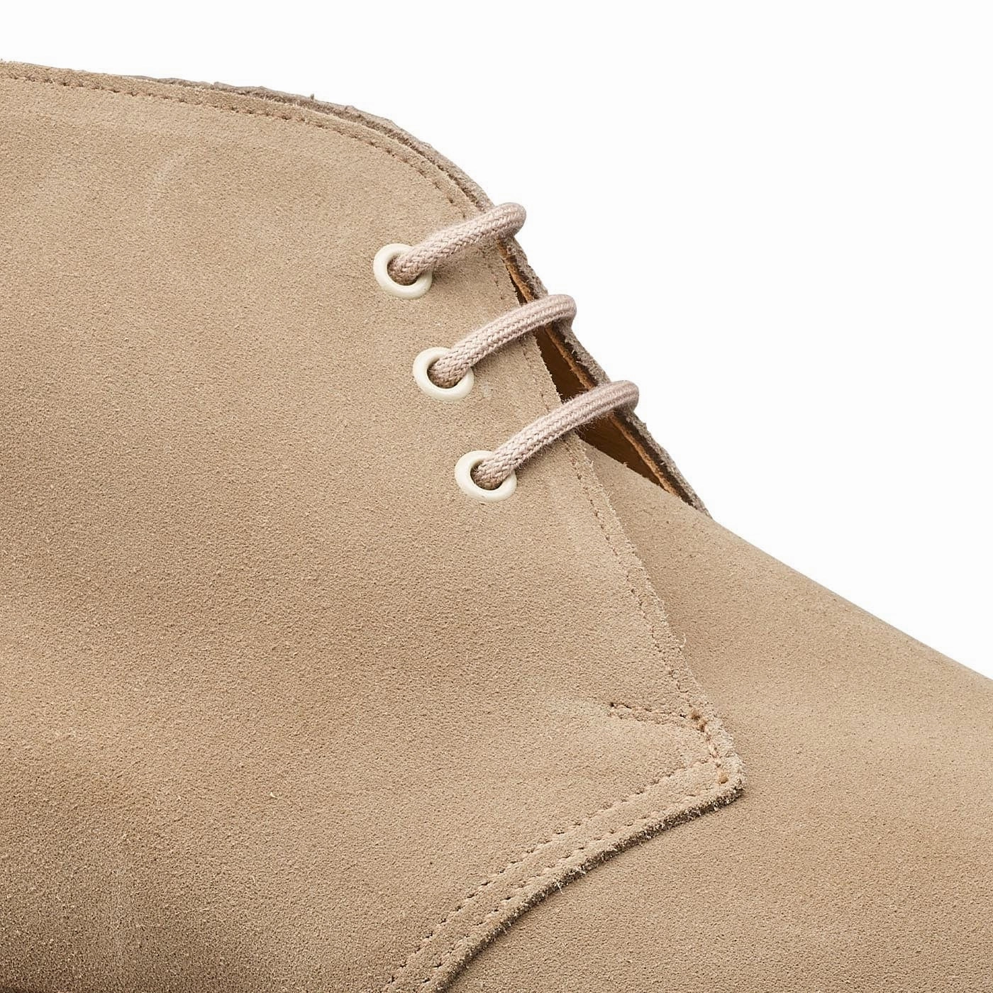 Deep Shade Chepstow 2 Mushroom Suede