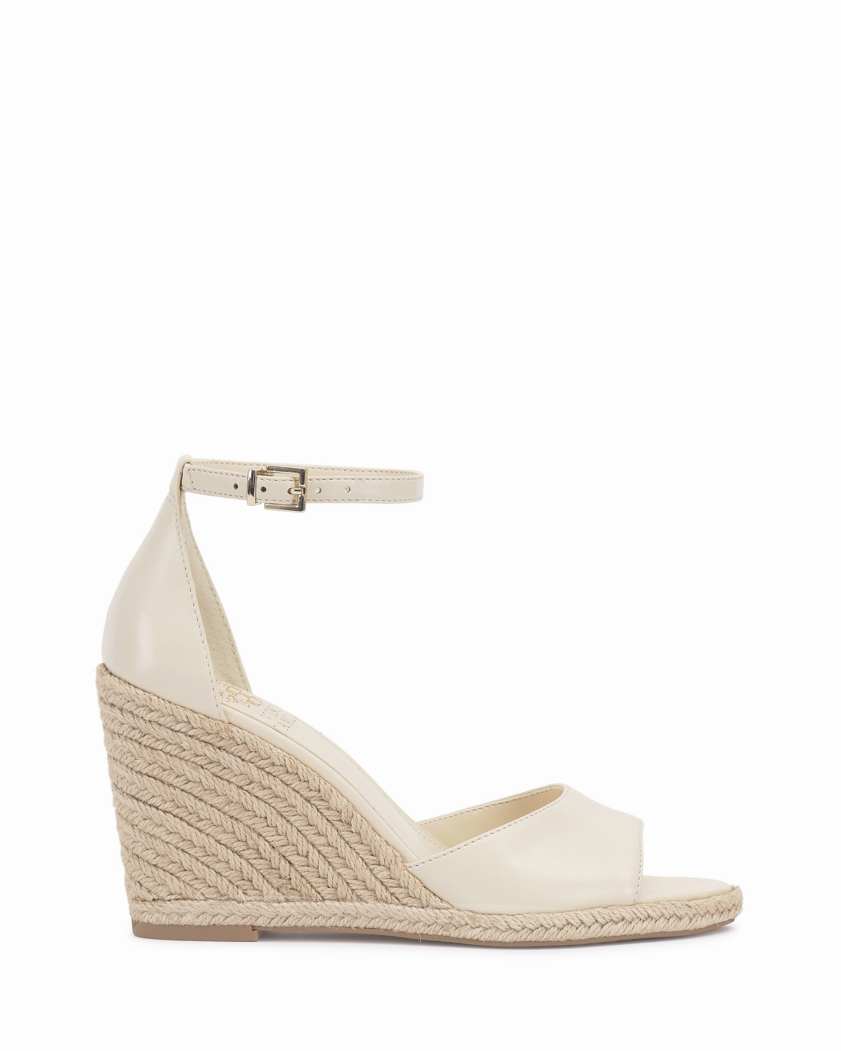 Smooth Spark Felyn Espadrille Wedge Sandal