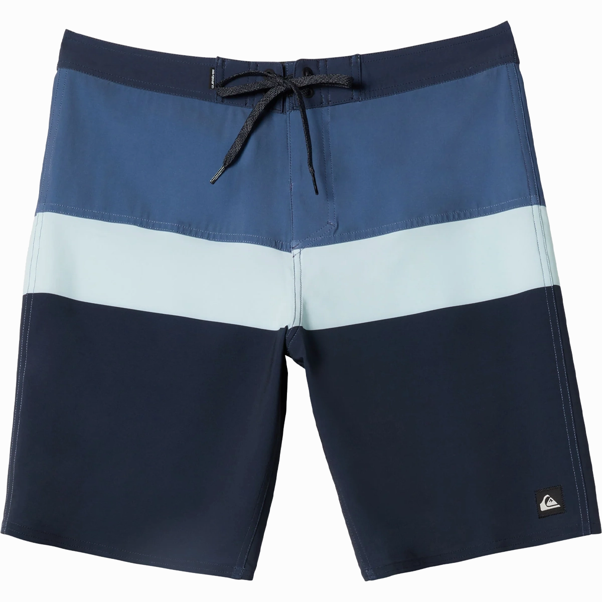 Men's Surfsilk Panel 20" Non Abrasive Zipper